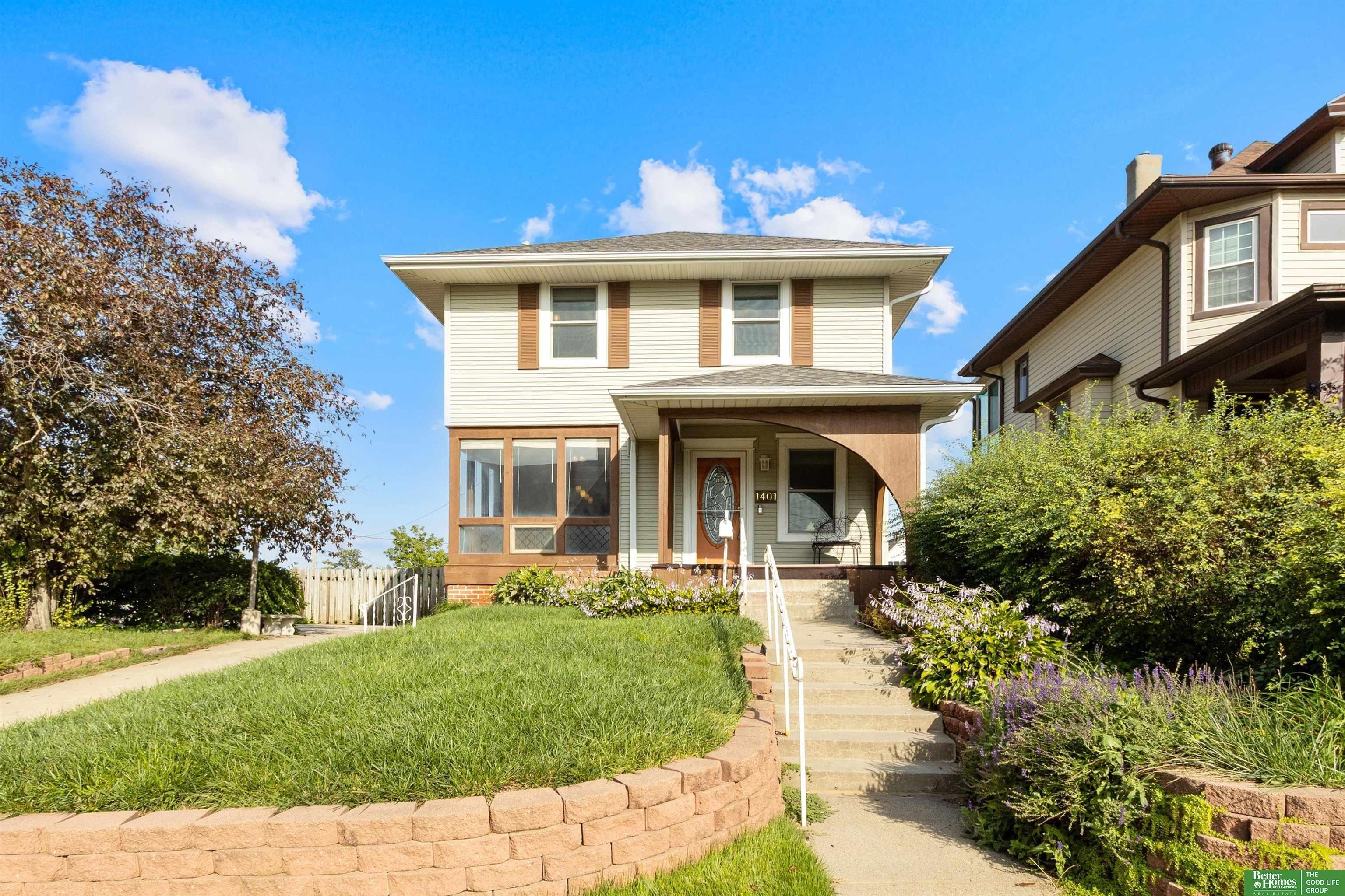 S 8th St, Omaha, NE 68108