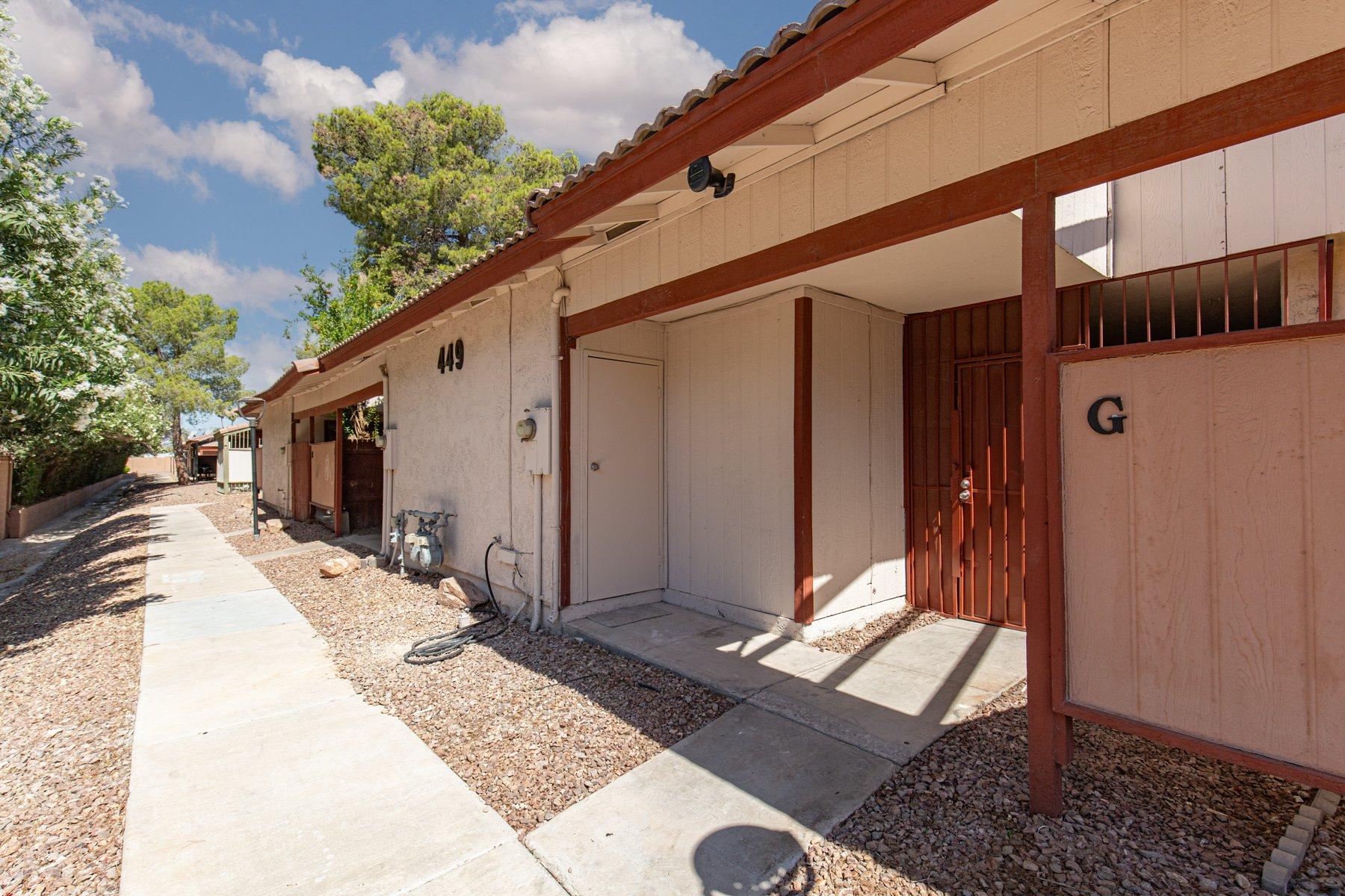 N Lamb Blvd, Las Vegas, NV 89110