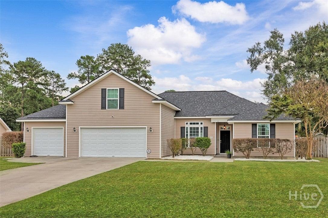 Cyane Ln, Guyton, GA 31312