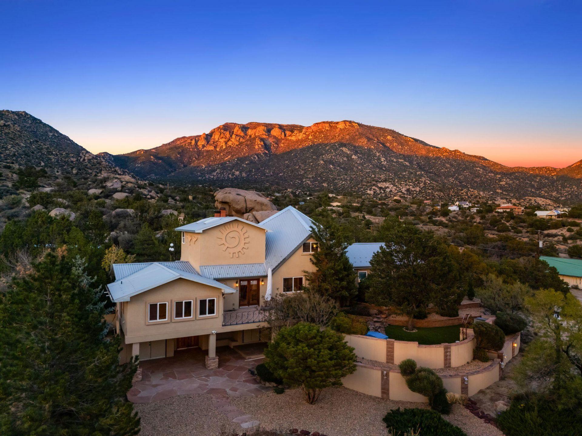 Riddle Rd Ne, Albuquerque, NM 87123