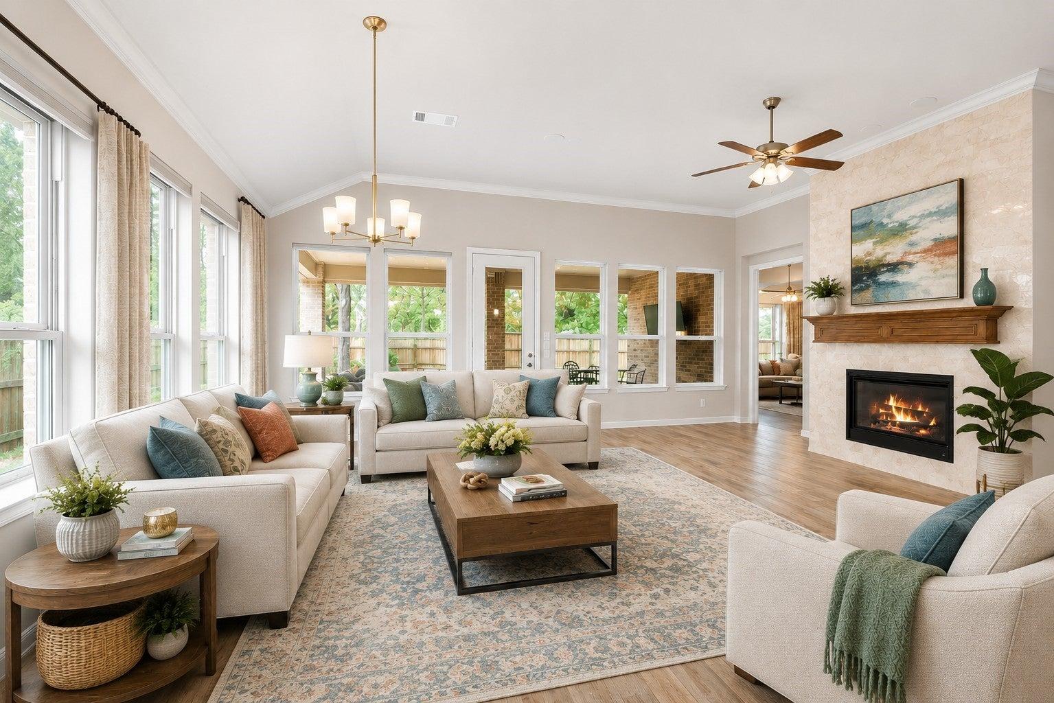 Crinium Lily Ct, Montgomery, TX 77316