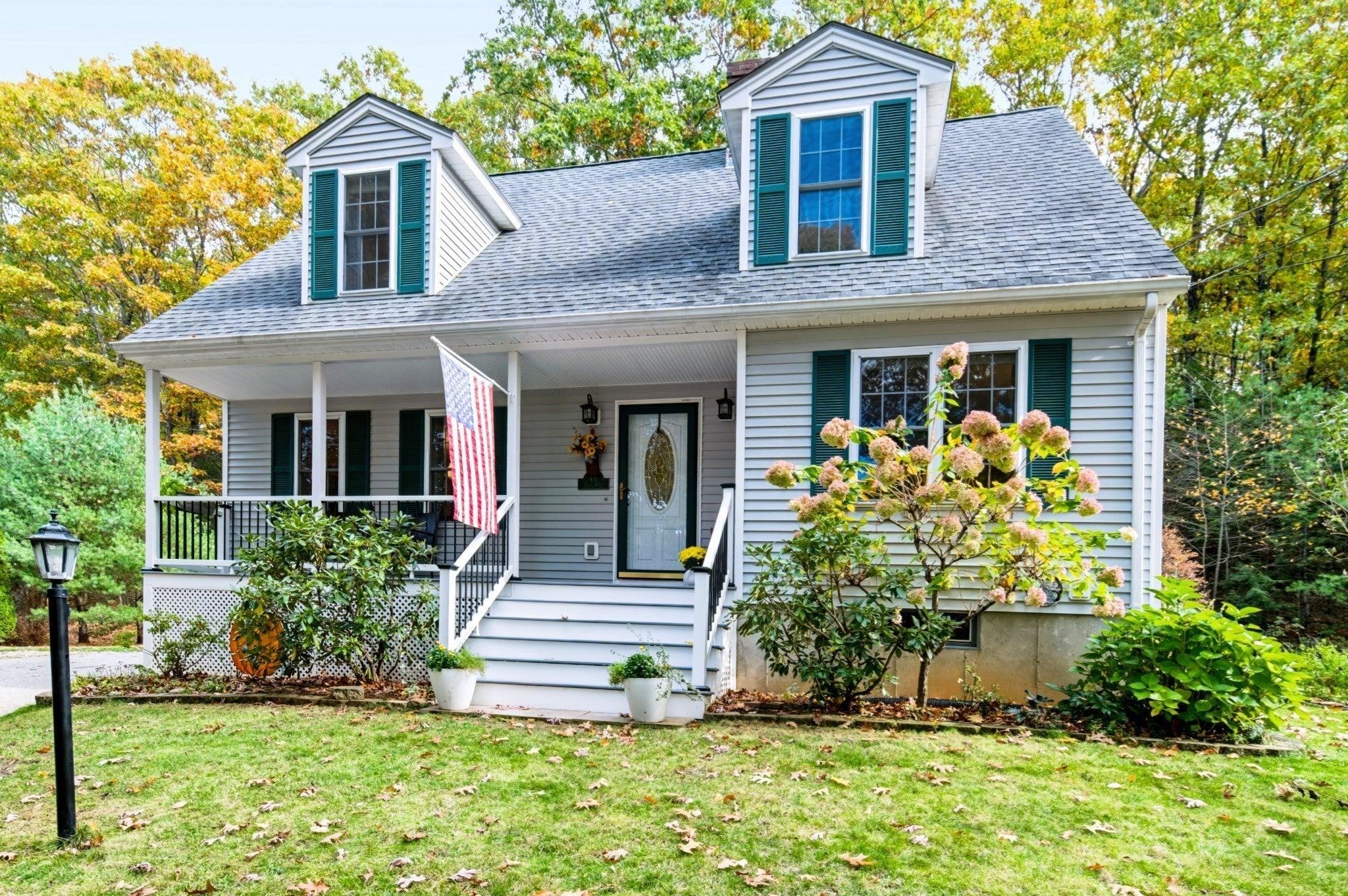 Clark Rd, Fiskdale, MA 01518