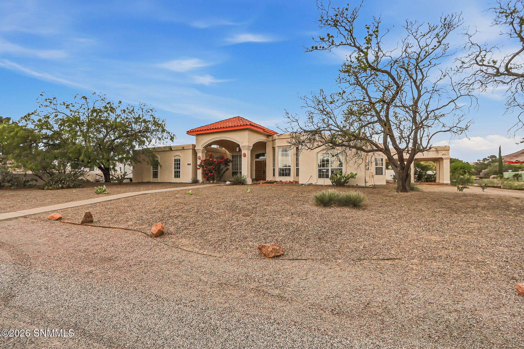 Vista Hermosa, Las Cruces, NM 88007