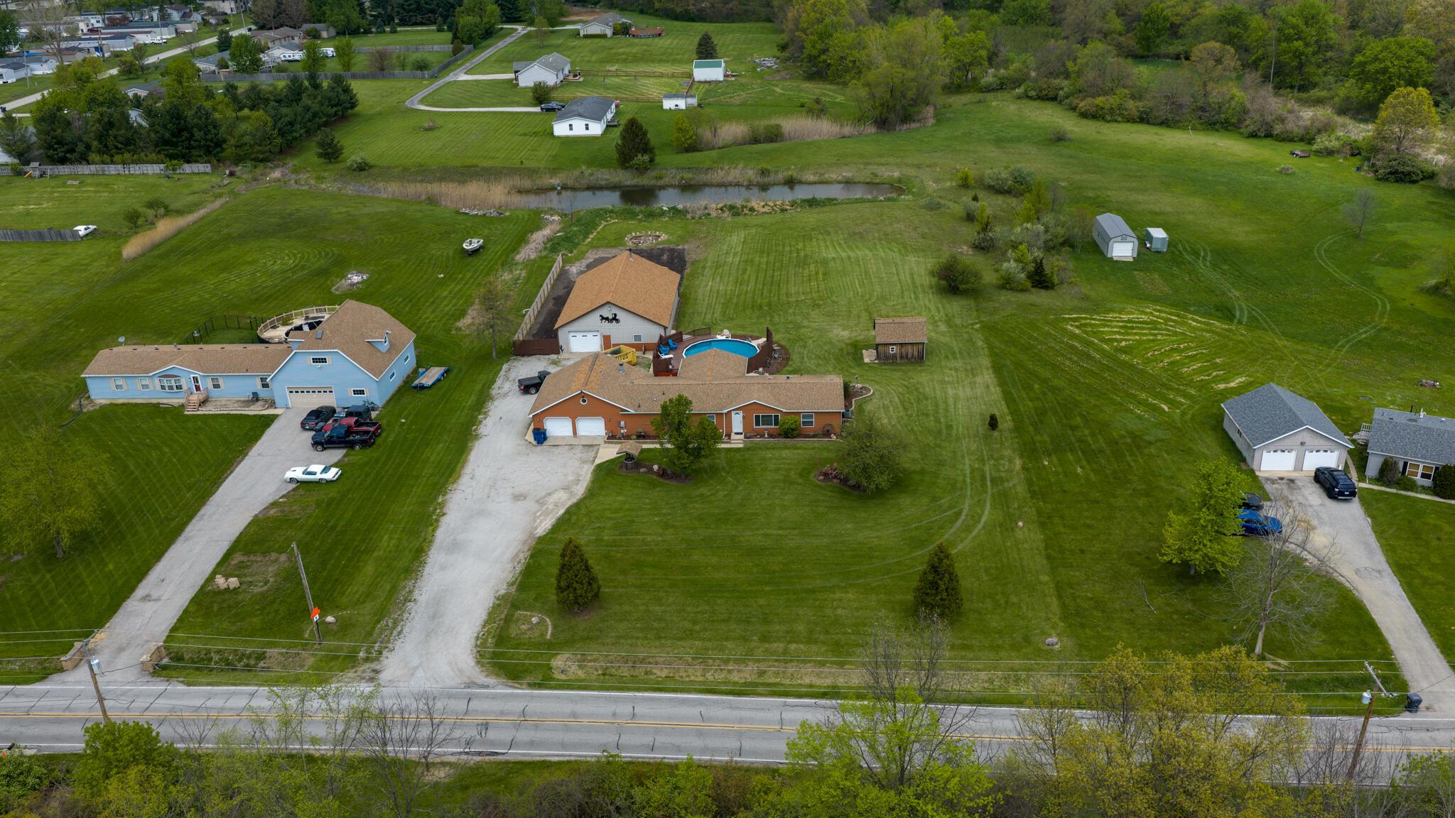W 900 N, Chesterton, IN 46304