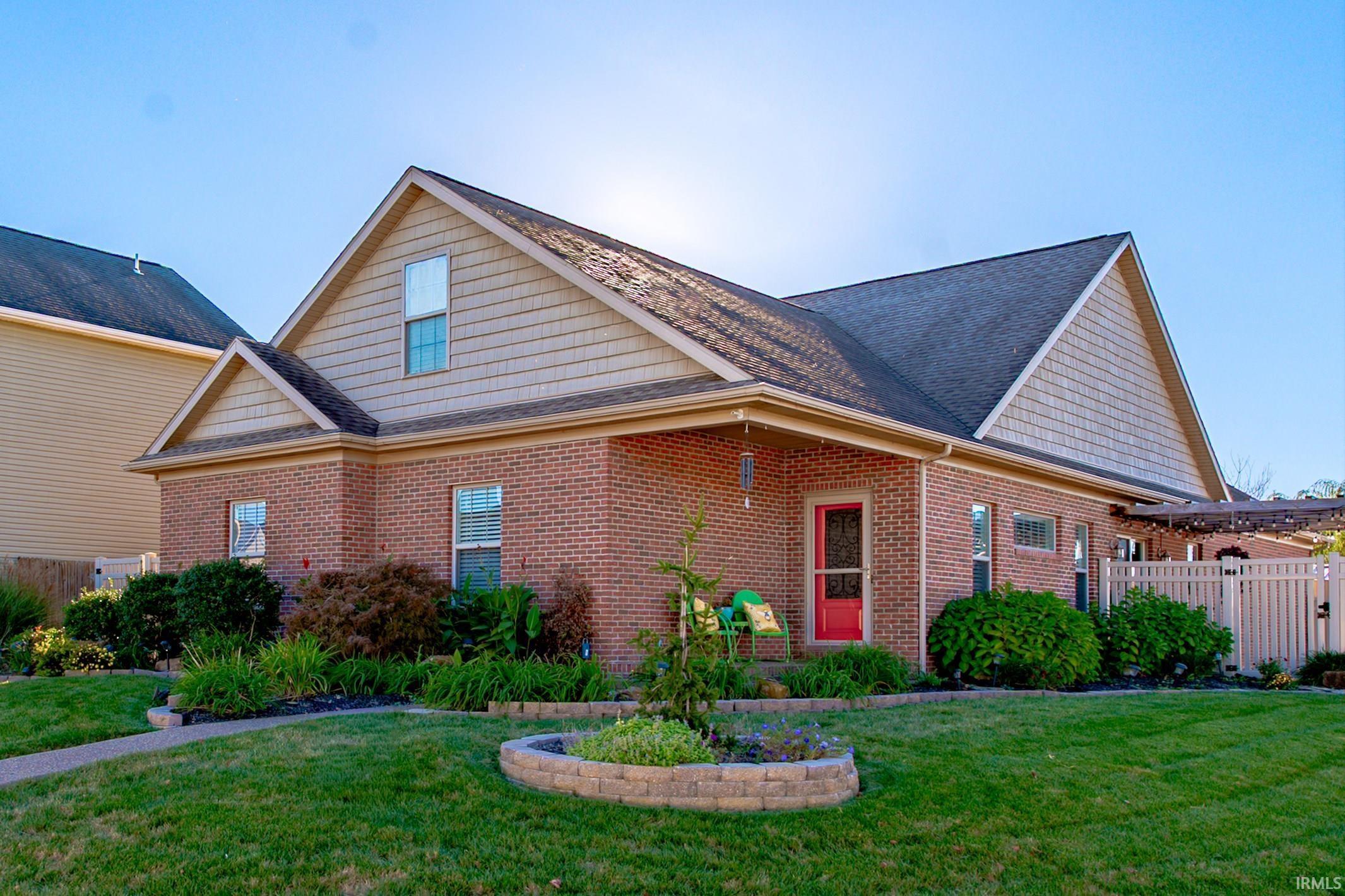 Shakespeare Dr, Evansville, IN 47725