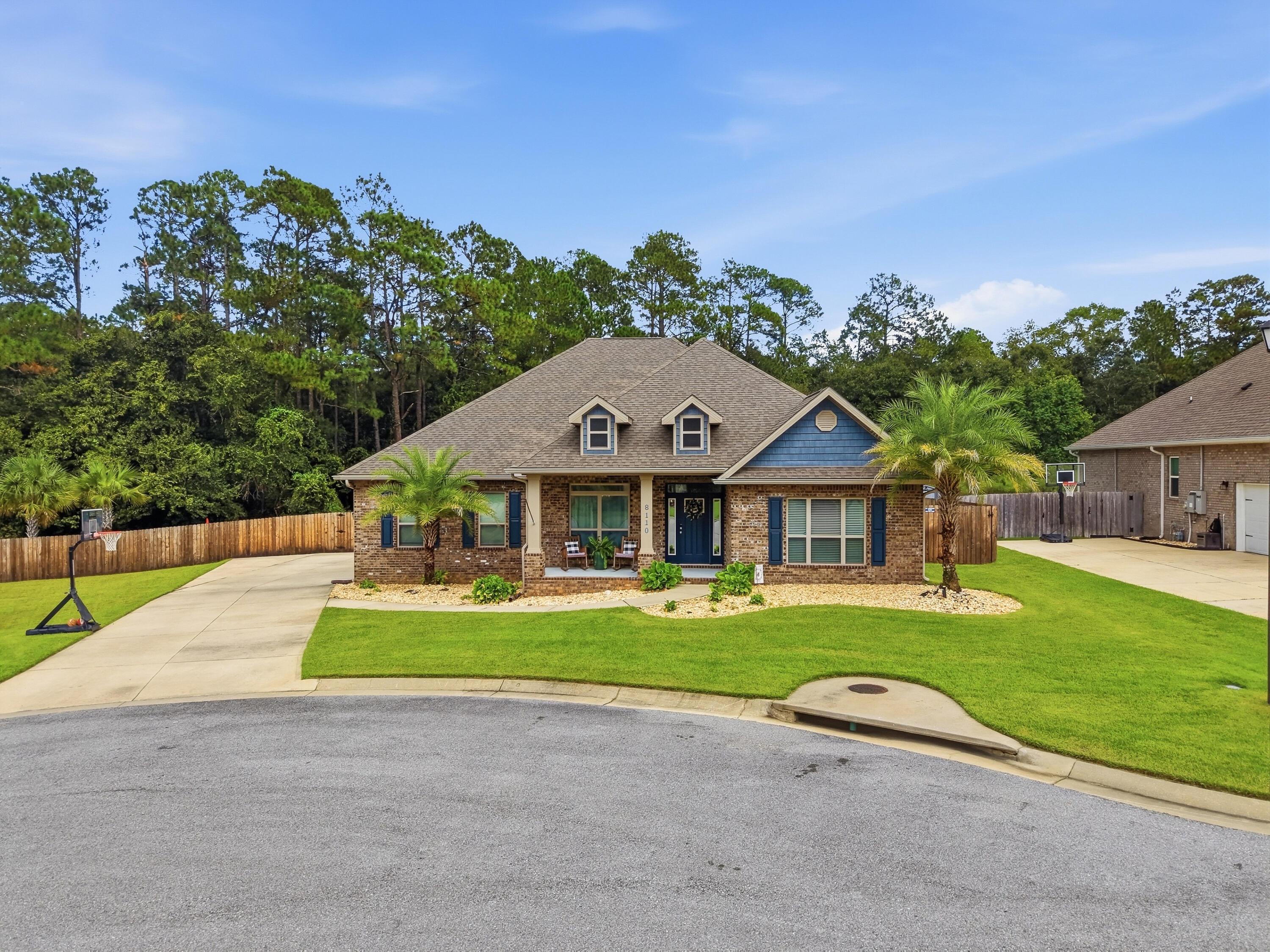 Stream Ridge Rd, Pensacola, FL 32526