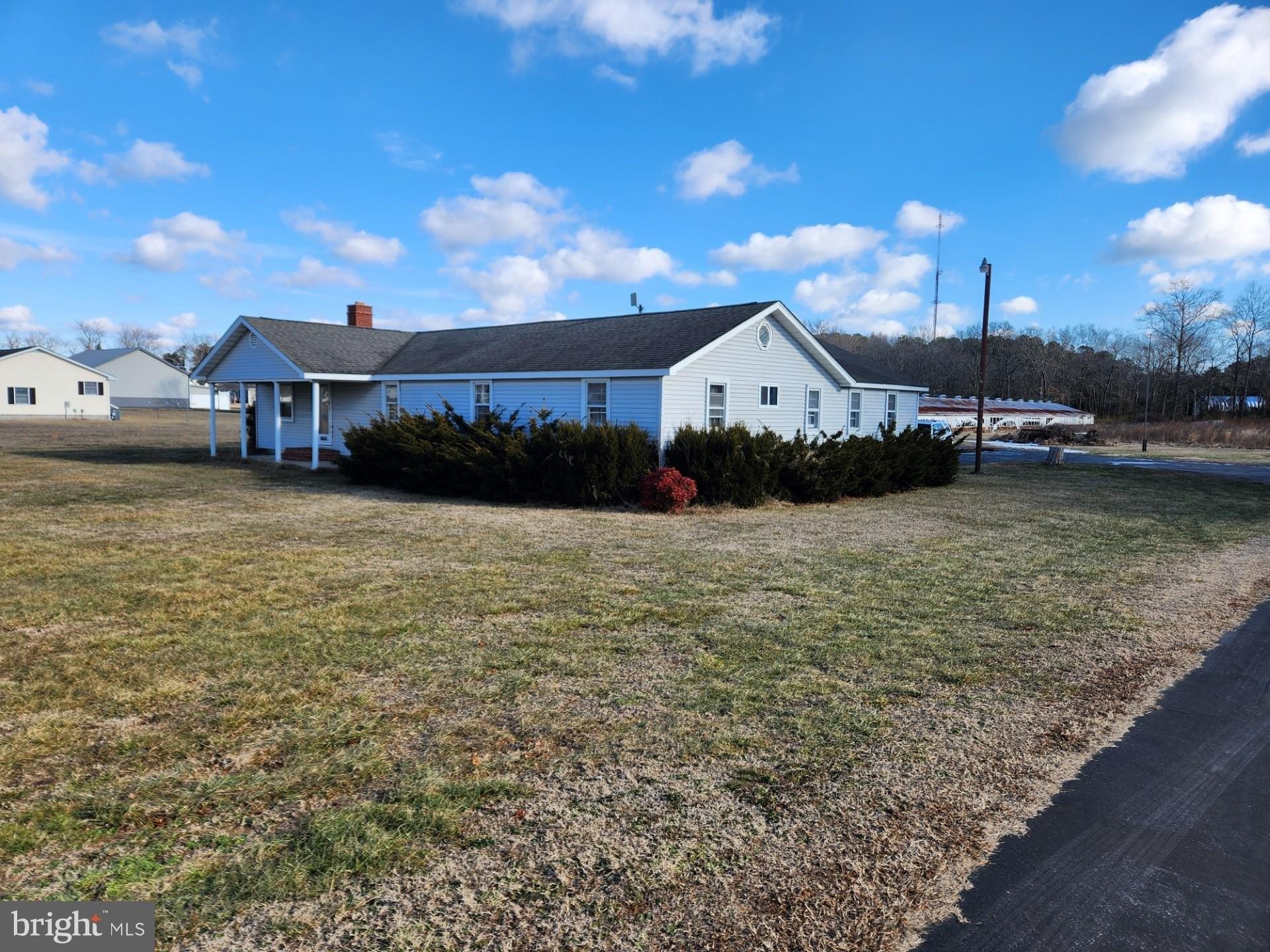 Friendship Rd, Berlin, MD 21811