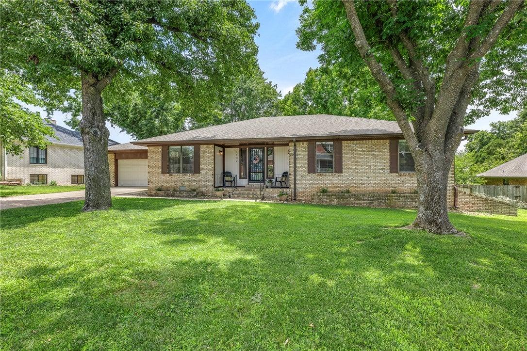 Nw K St, Bentonville, AR 72712
