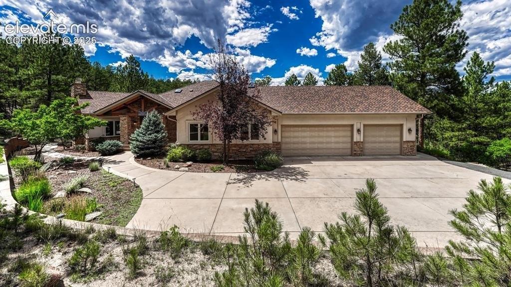 Hidden Valley Rd, Colorado Springs, CO 80919