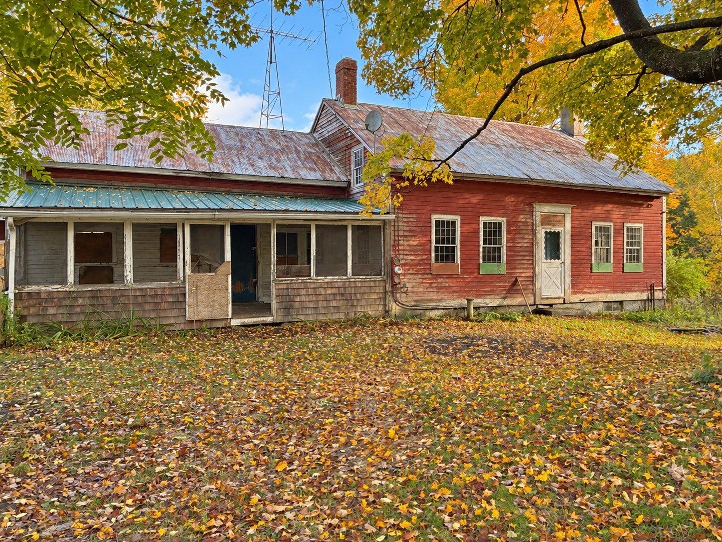 Hawley Rd, Ashfield, MA 01330