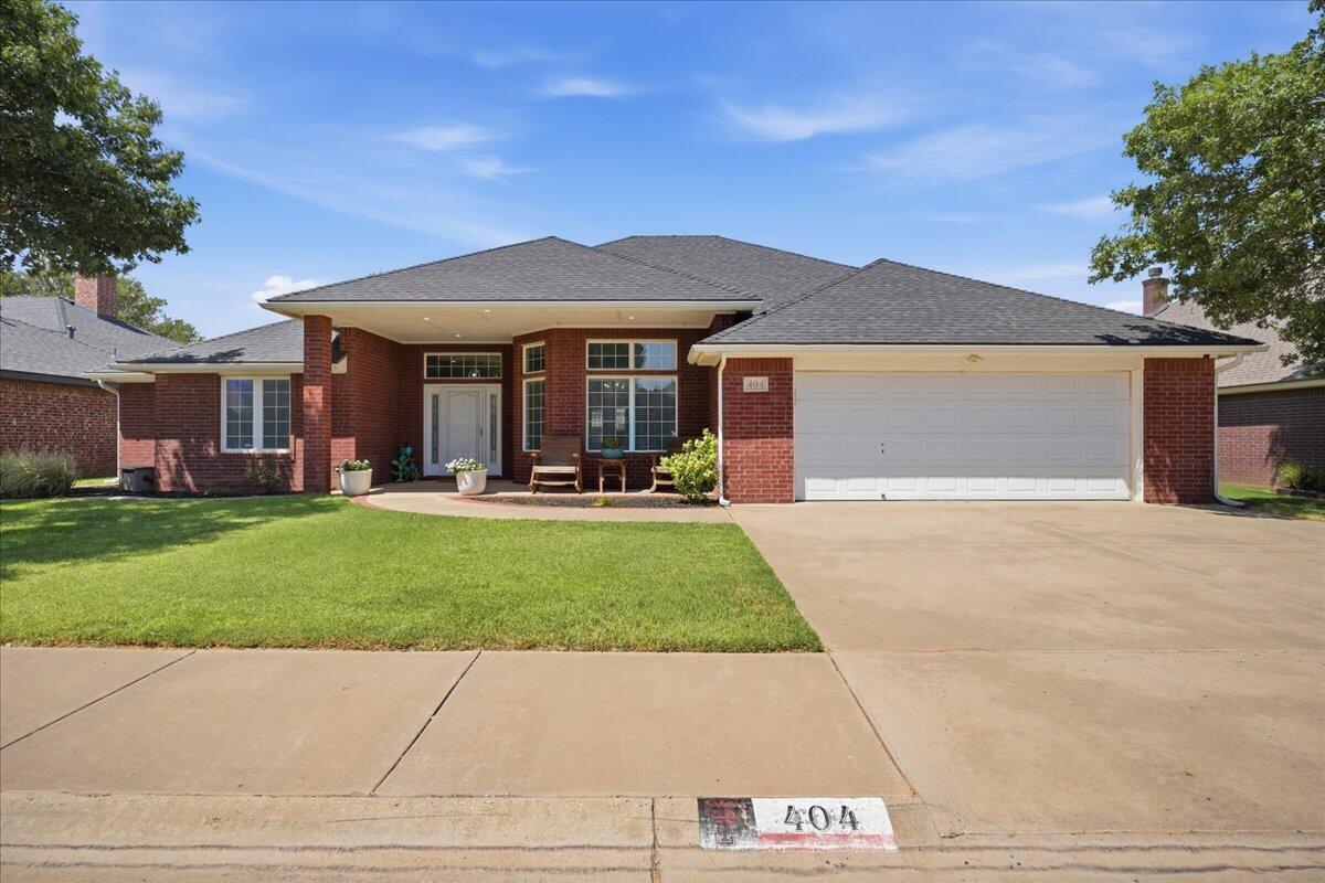 Longhorn St, Wolfforth, TX 79382
