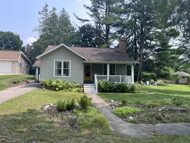 Mill St, Onekama, MI 49675