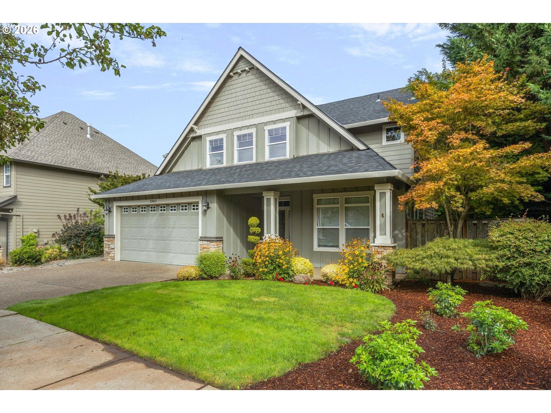 Sw Cowlitz Dr, Tualatin, OR 97062