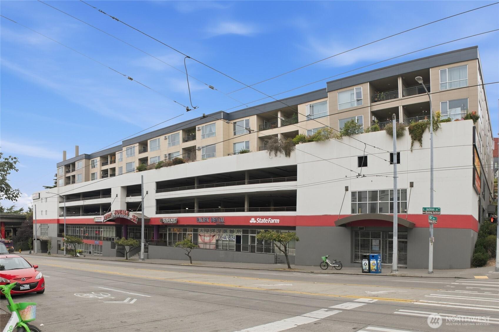 10th Ave S, Seattle, WA 98104
