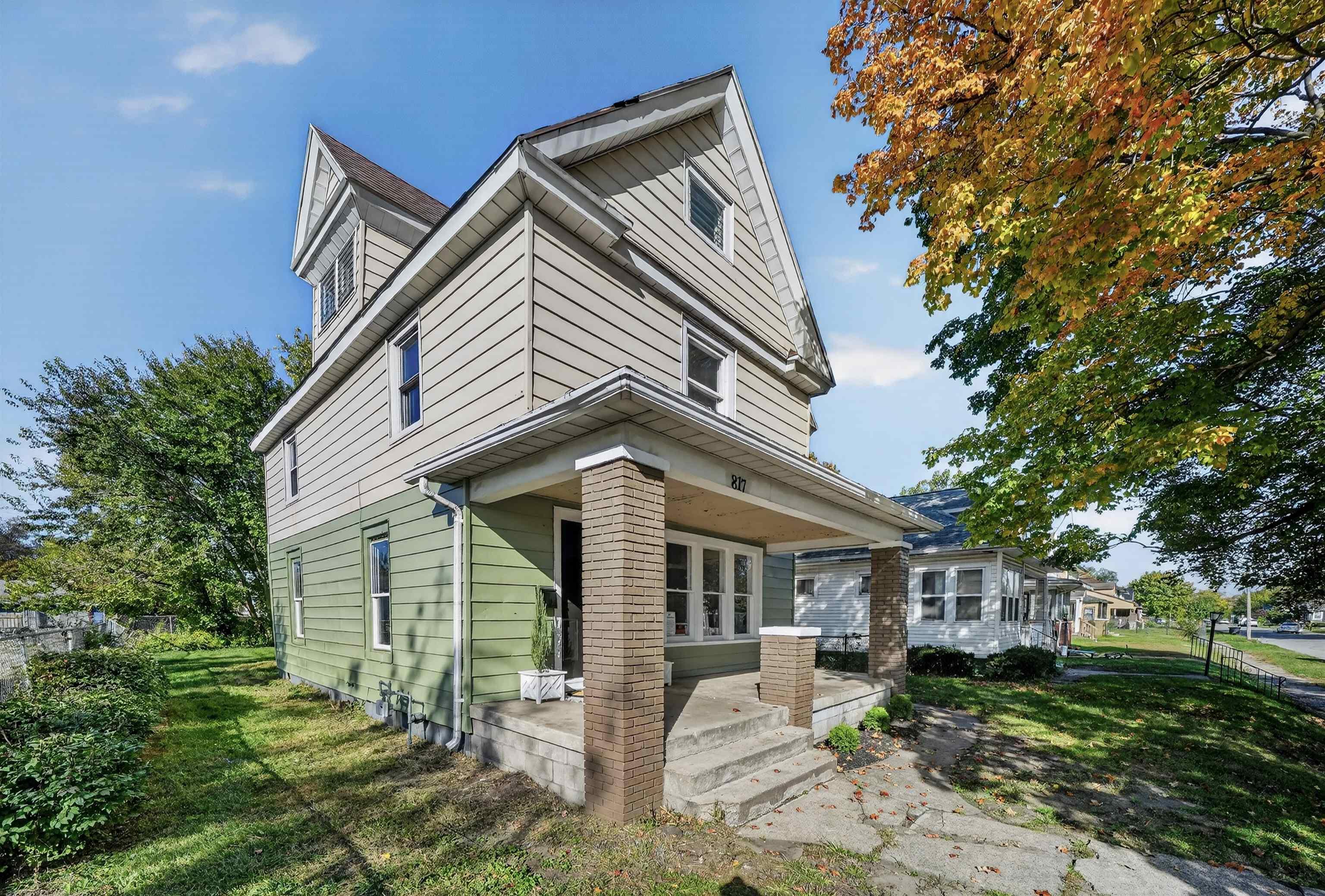 N Adams St, South Bend, IN 46628