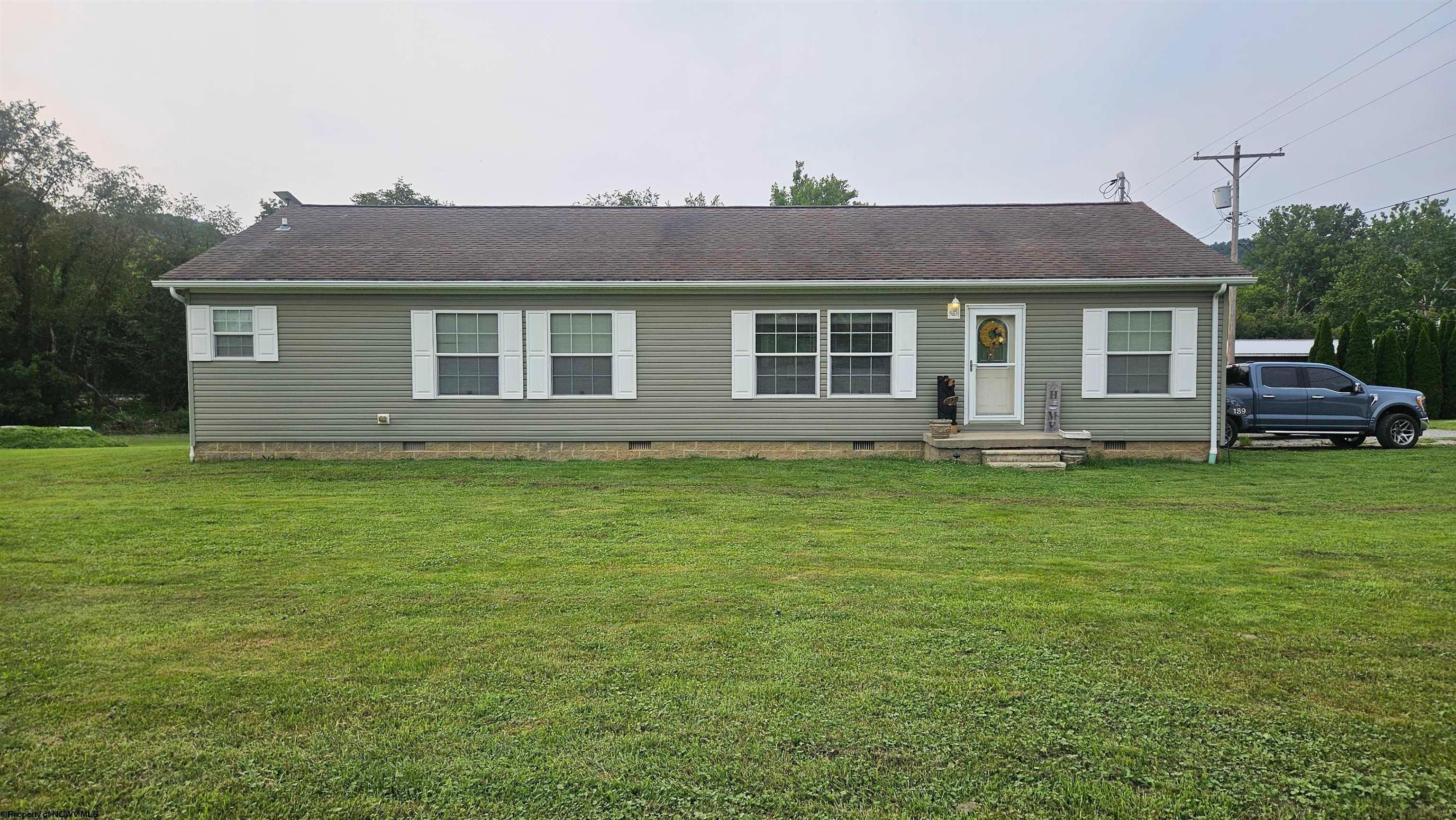 Broad Run Rd, Jane Lew, WV 26378