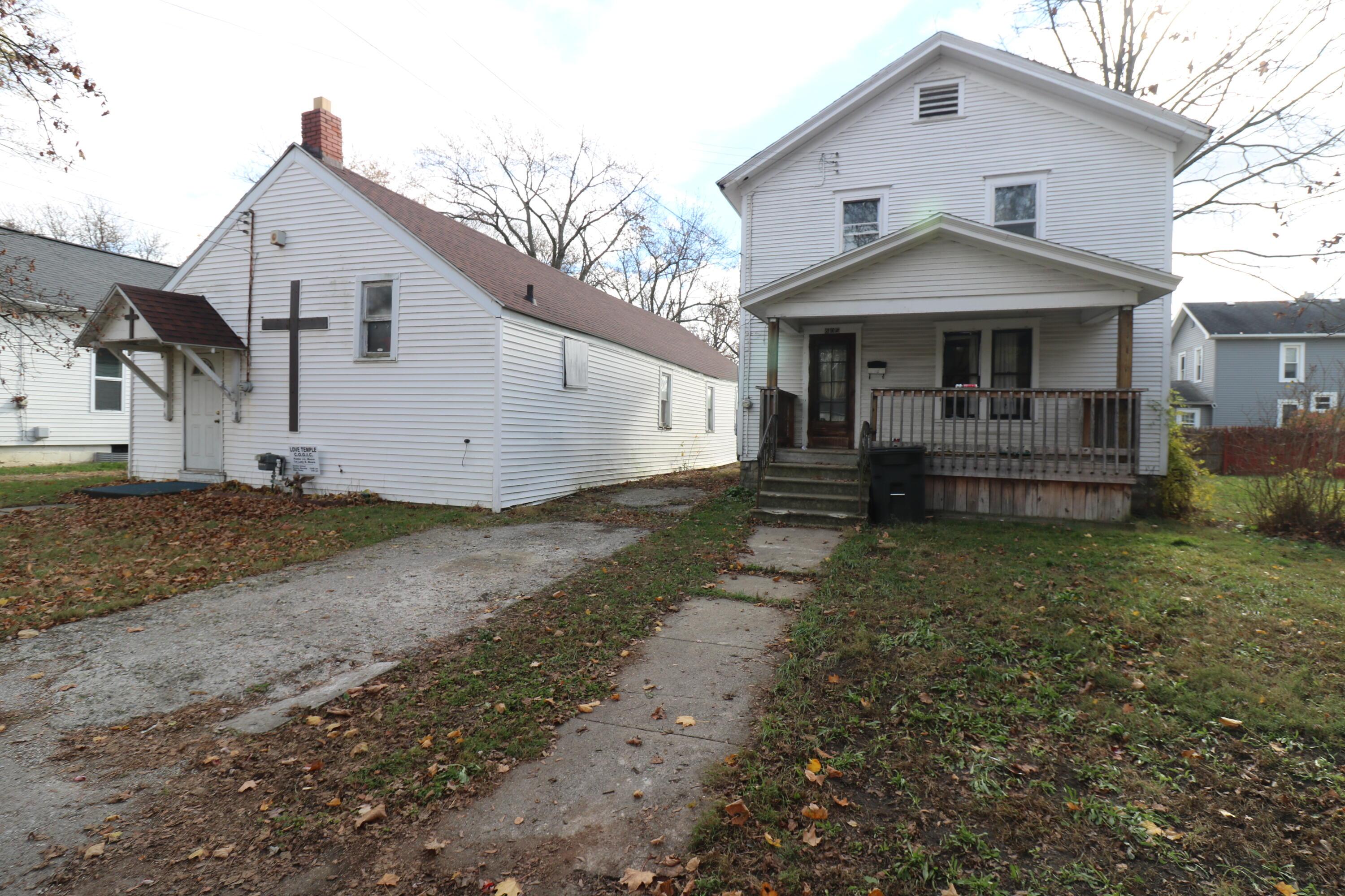 Homewild Ave, Jackson, MI 49201