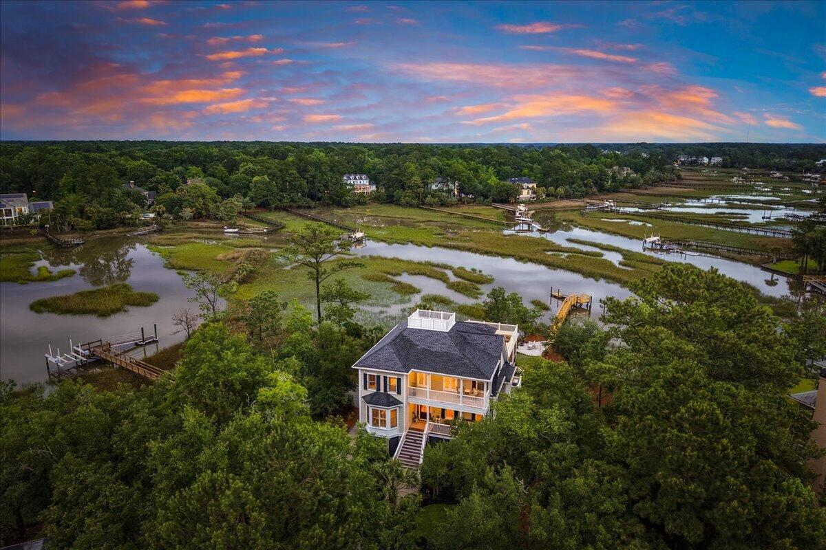 Henrietta Hartford Rd, Mount Pleasant, SC 29466