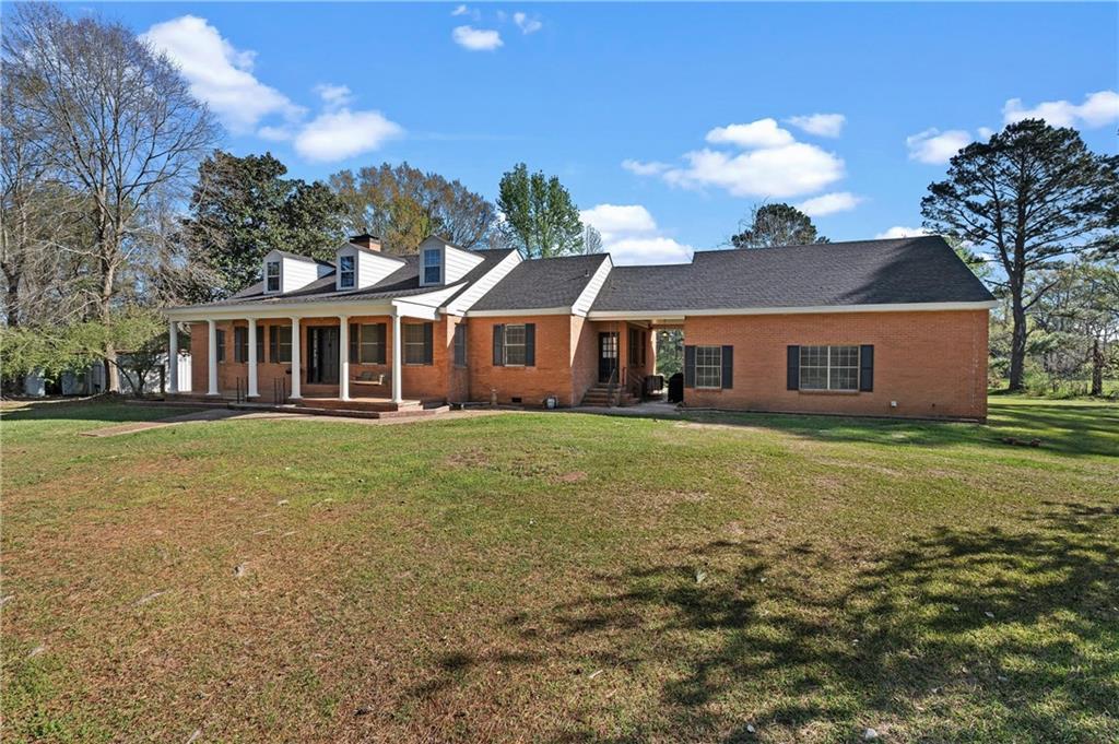 Highway 71, Montgomery, LA 71454
