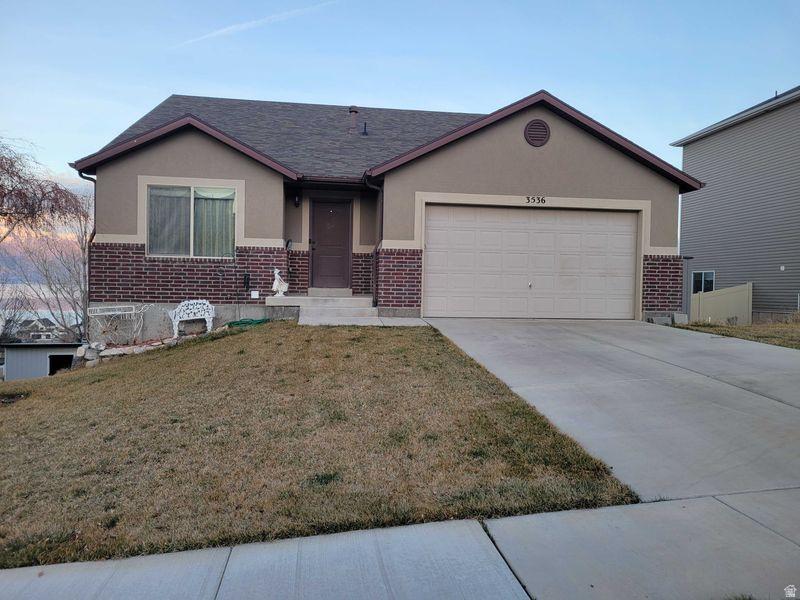 S Hawk Dr, Saratoga Springs, UT 84045