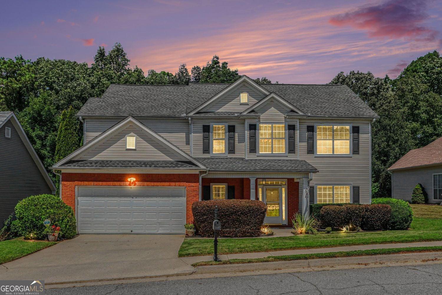 Greycliff Pointe, Douglasville, GA 30135