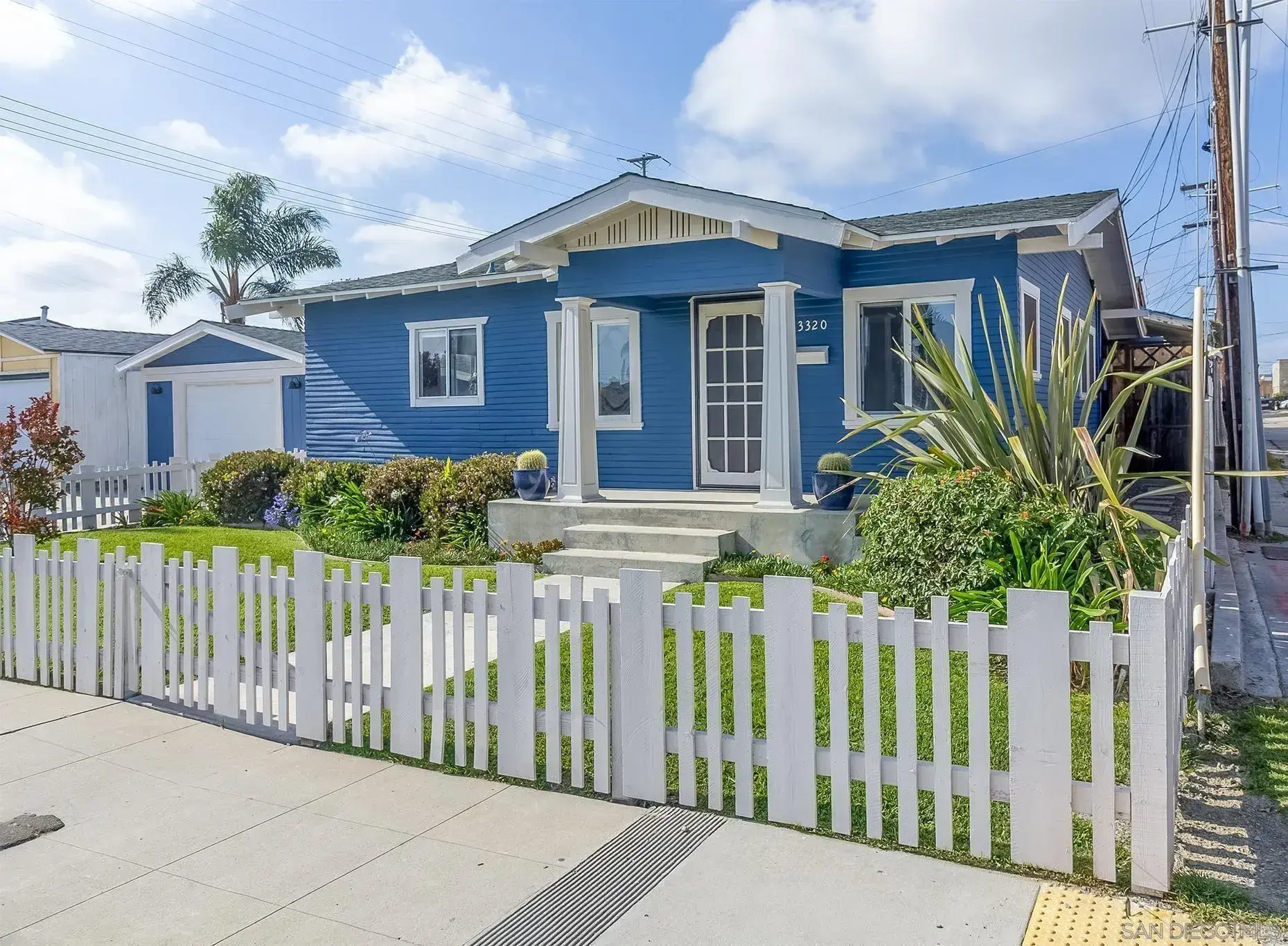 Orange Ave, San Diego, CA 92104