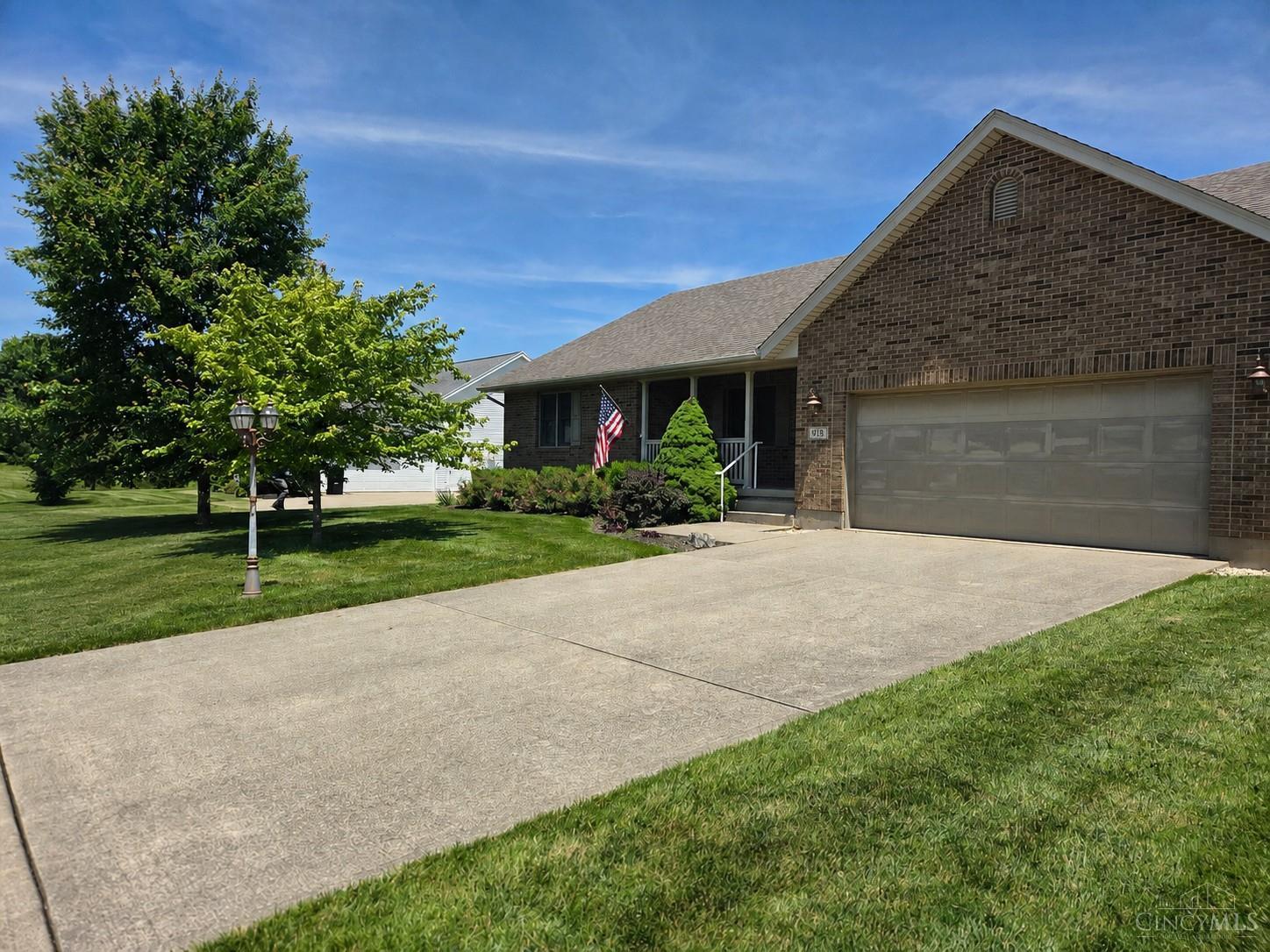 Willow Bend Dr, Wilmington, OH 45177