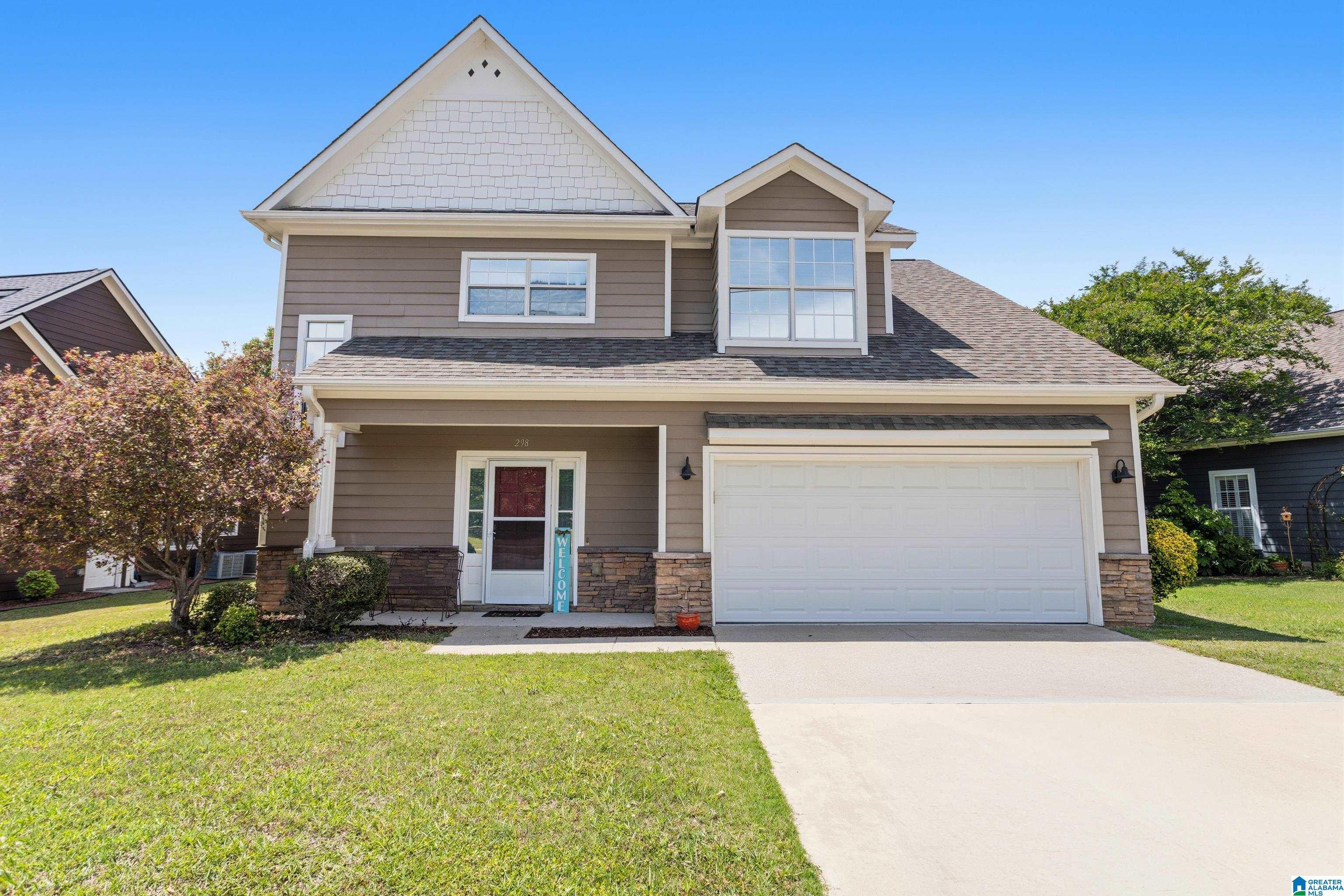 Nottingham Dr, Calera, AL 35040