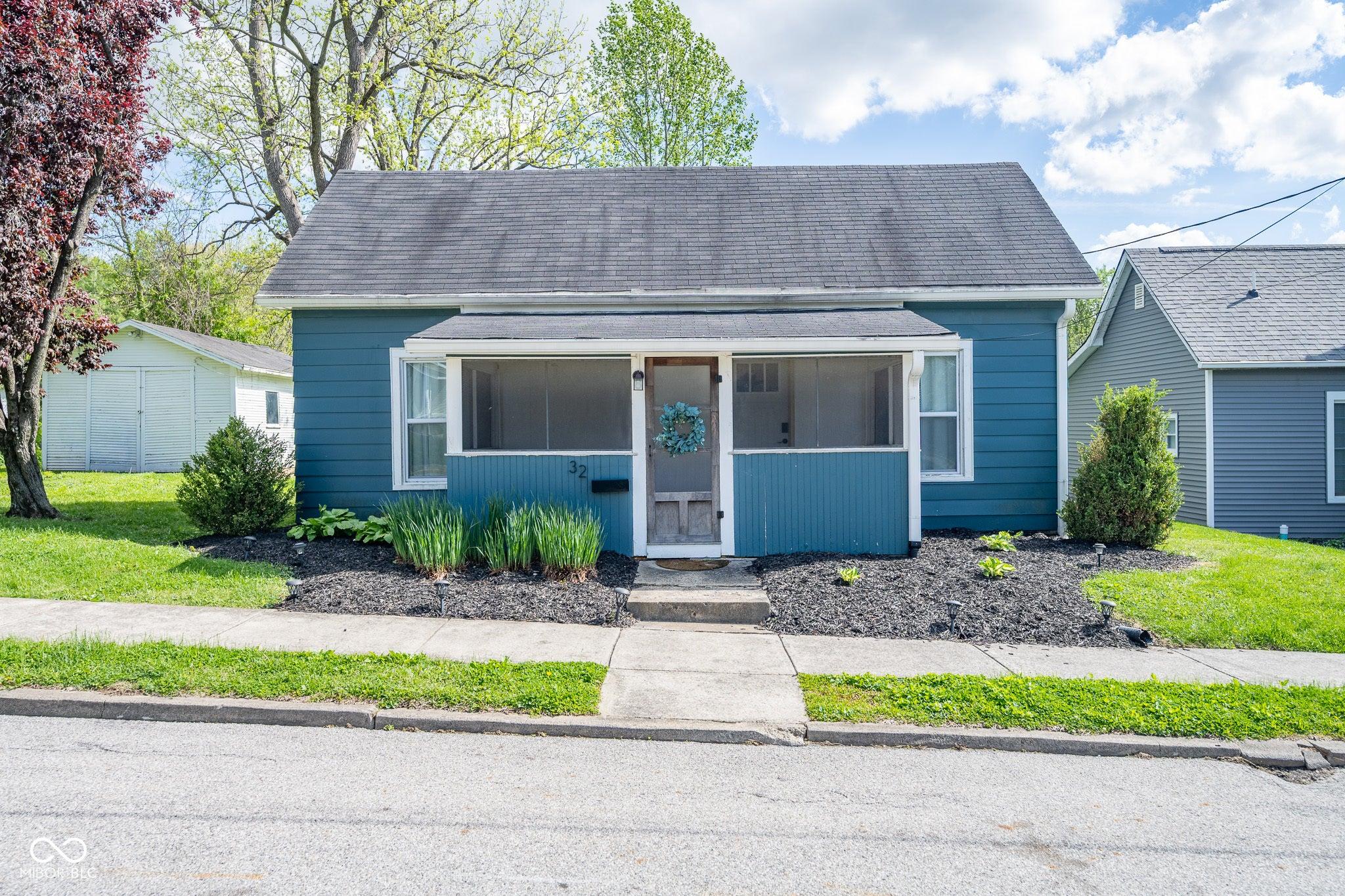 Beveridge St, Greencastle, IN 46135