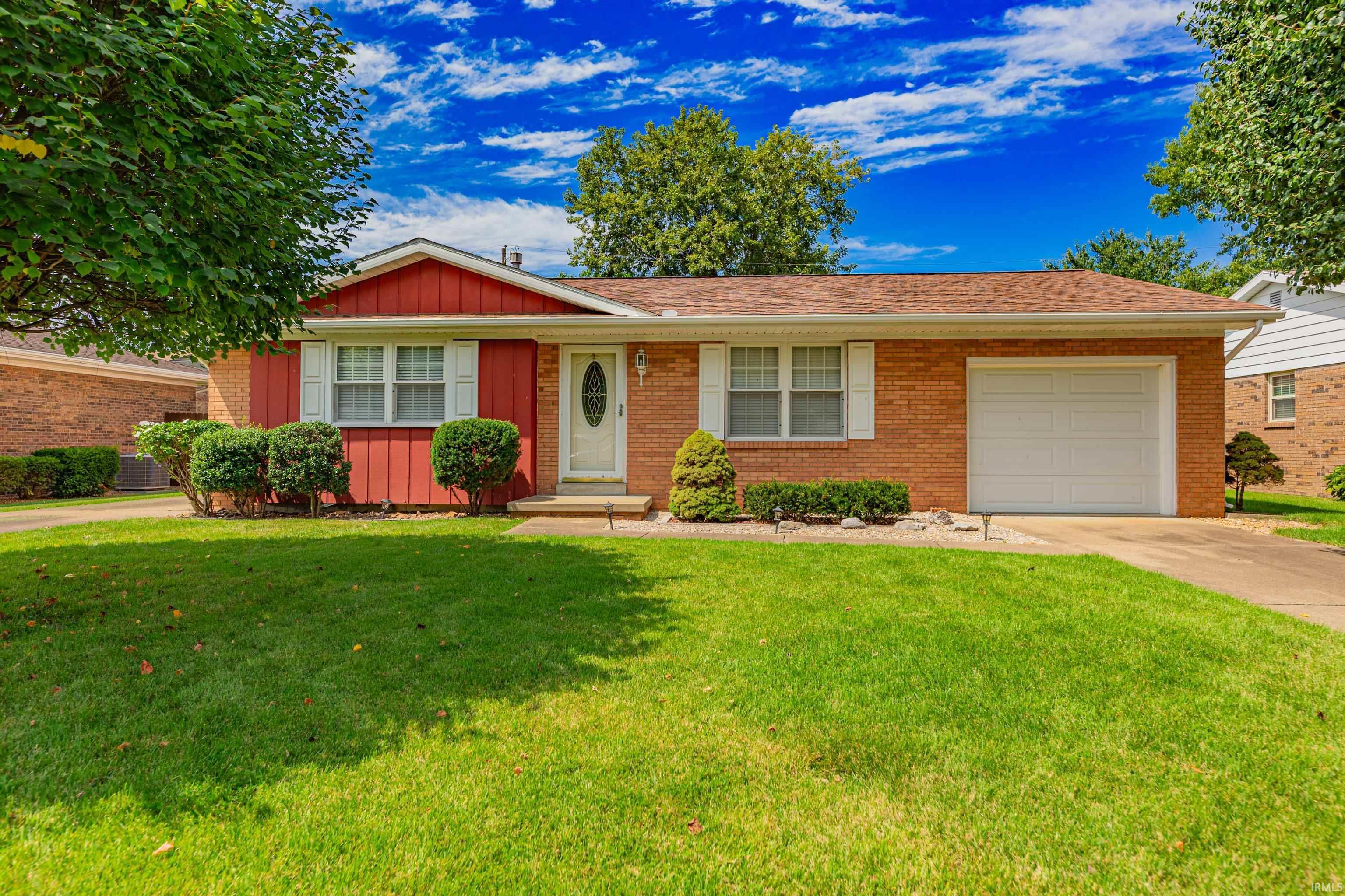 N Colony Rd, Evansville, IN 47715