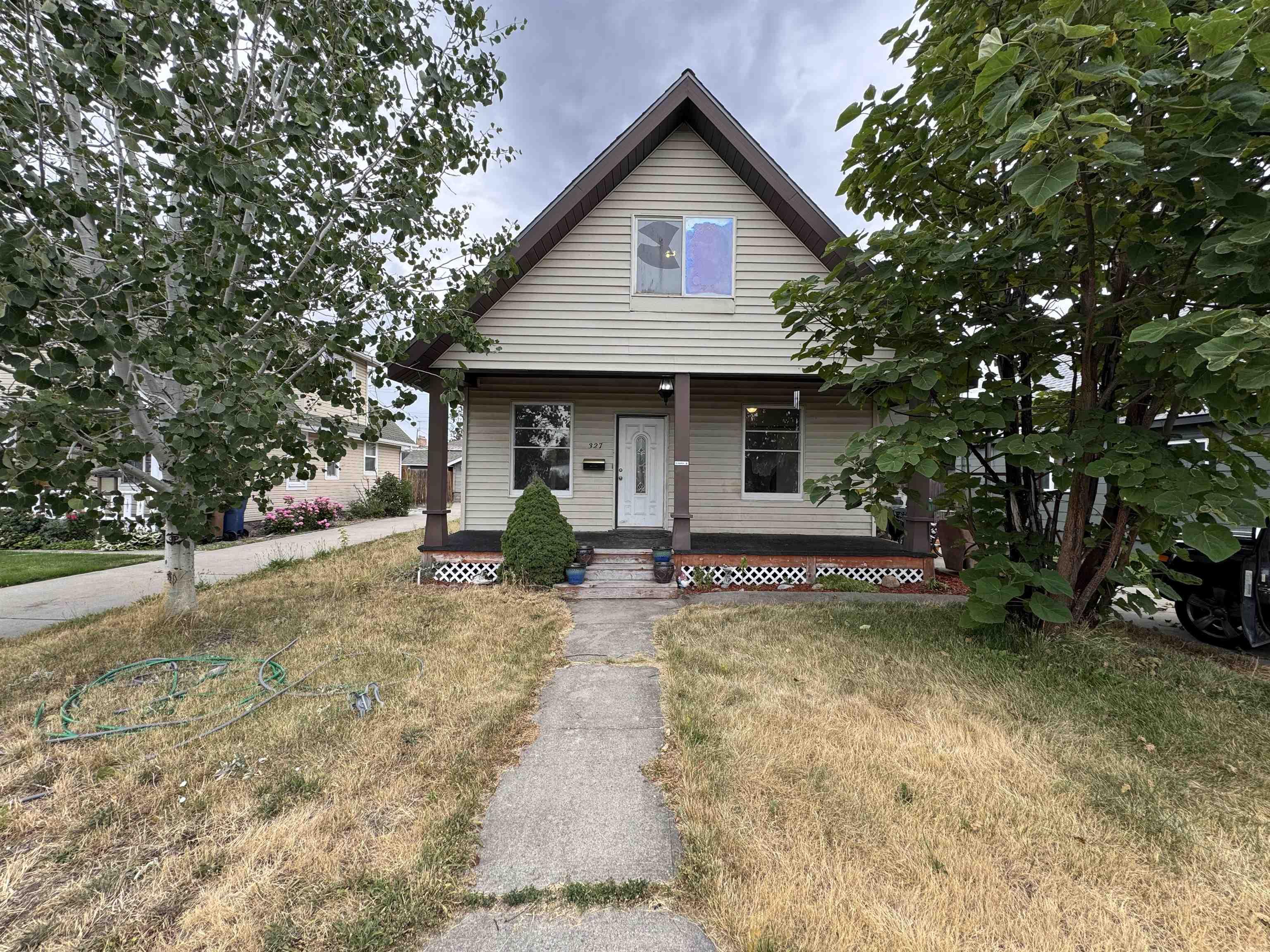 E Gordon Ave, Spokane, WA 99207