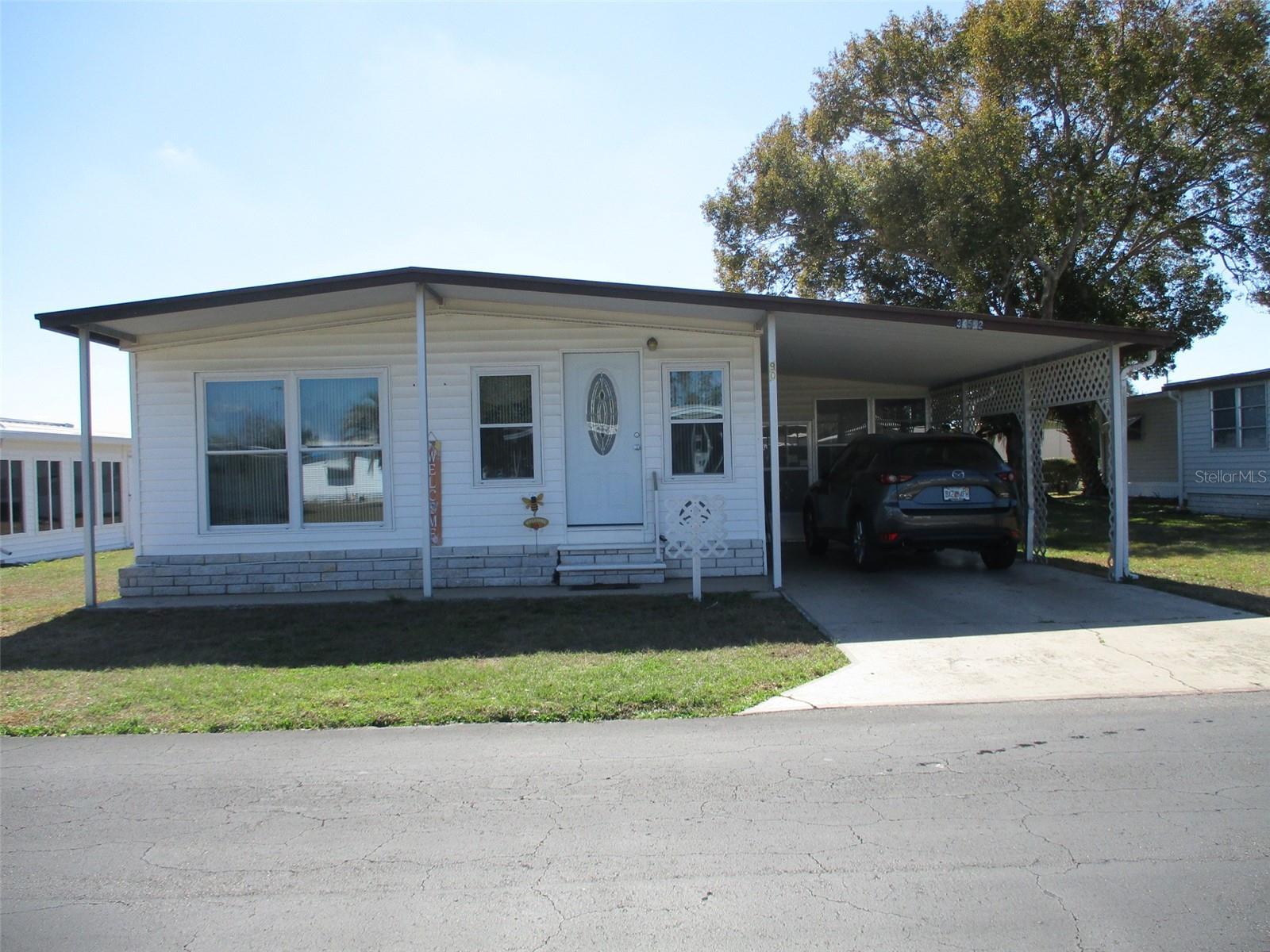 Sweetpea Ln, Zephyrhills, FL 33541
