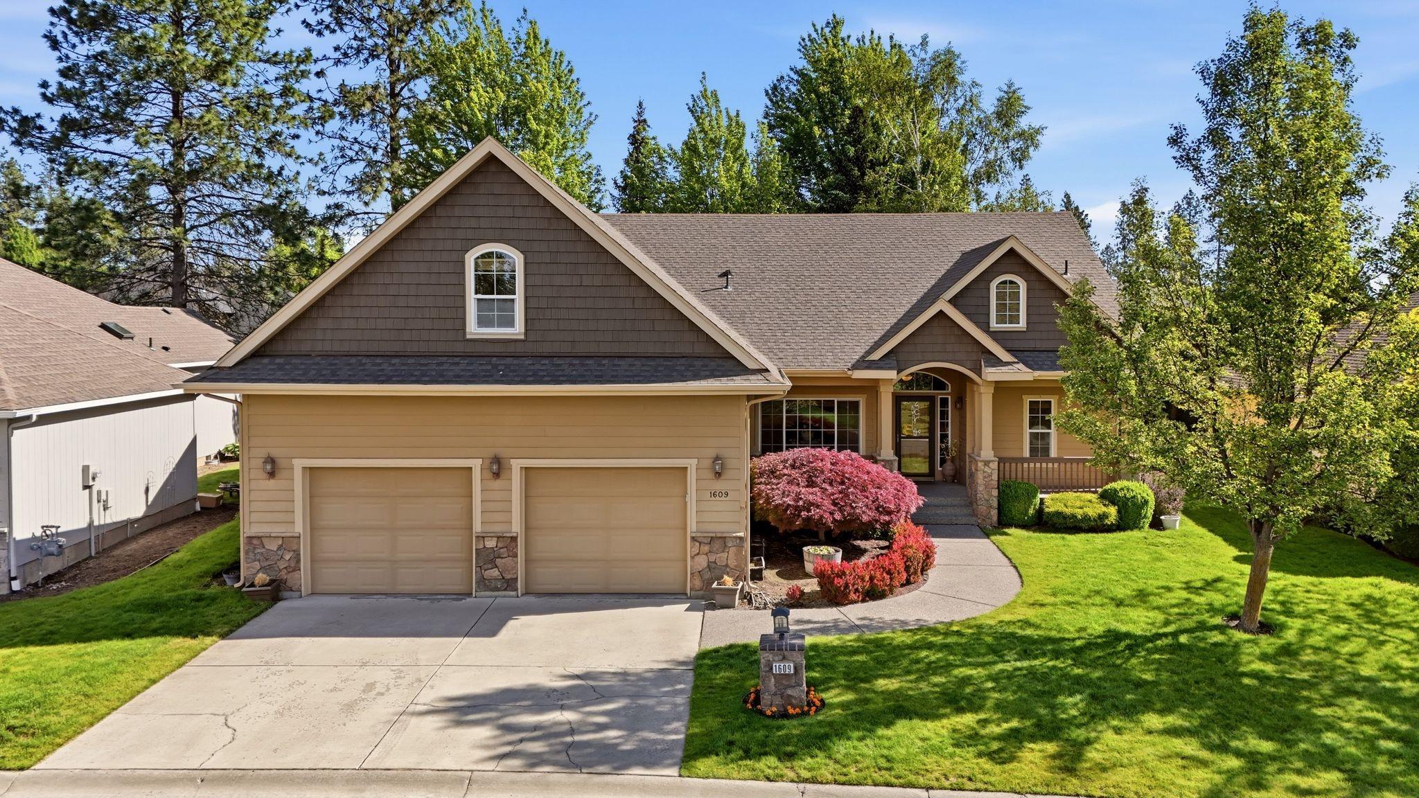 E 54th Ln, Spokane, WA 99223
