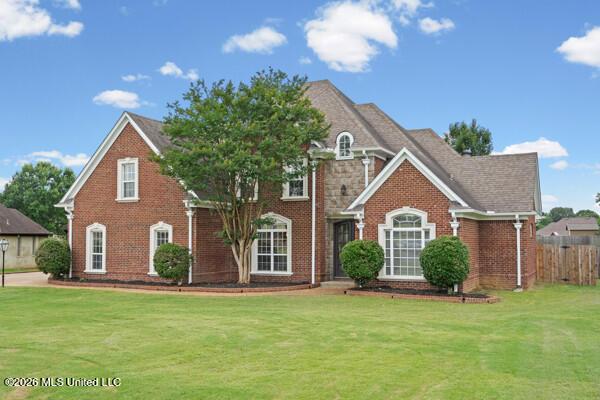 Wedgewood Dr, Olive Branch, MS 38654