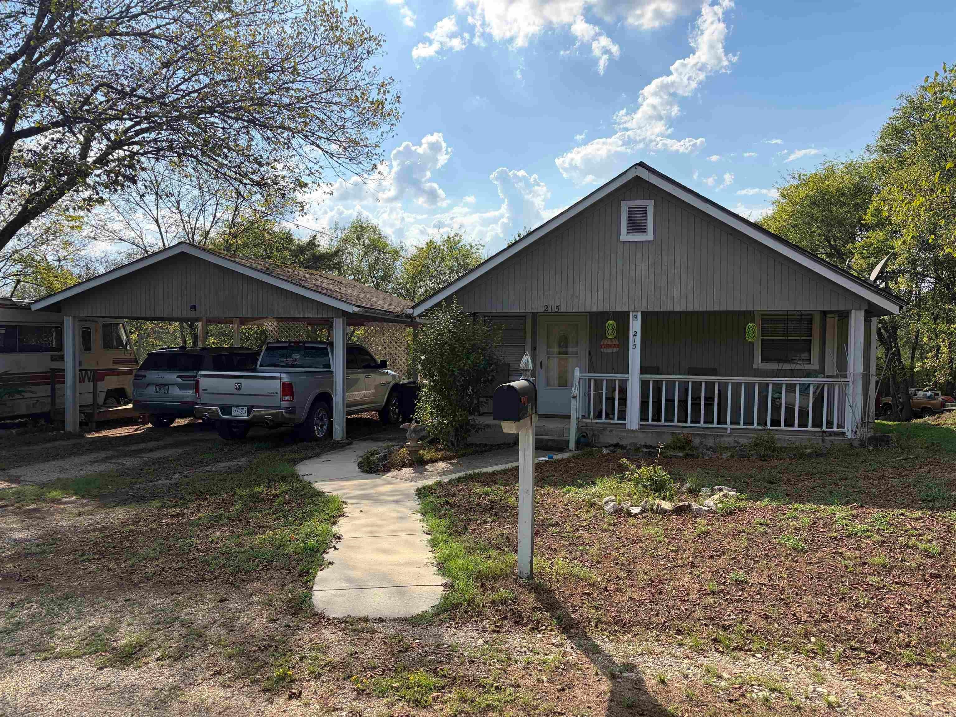 Robbins Ave, Norman, AR 71960