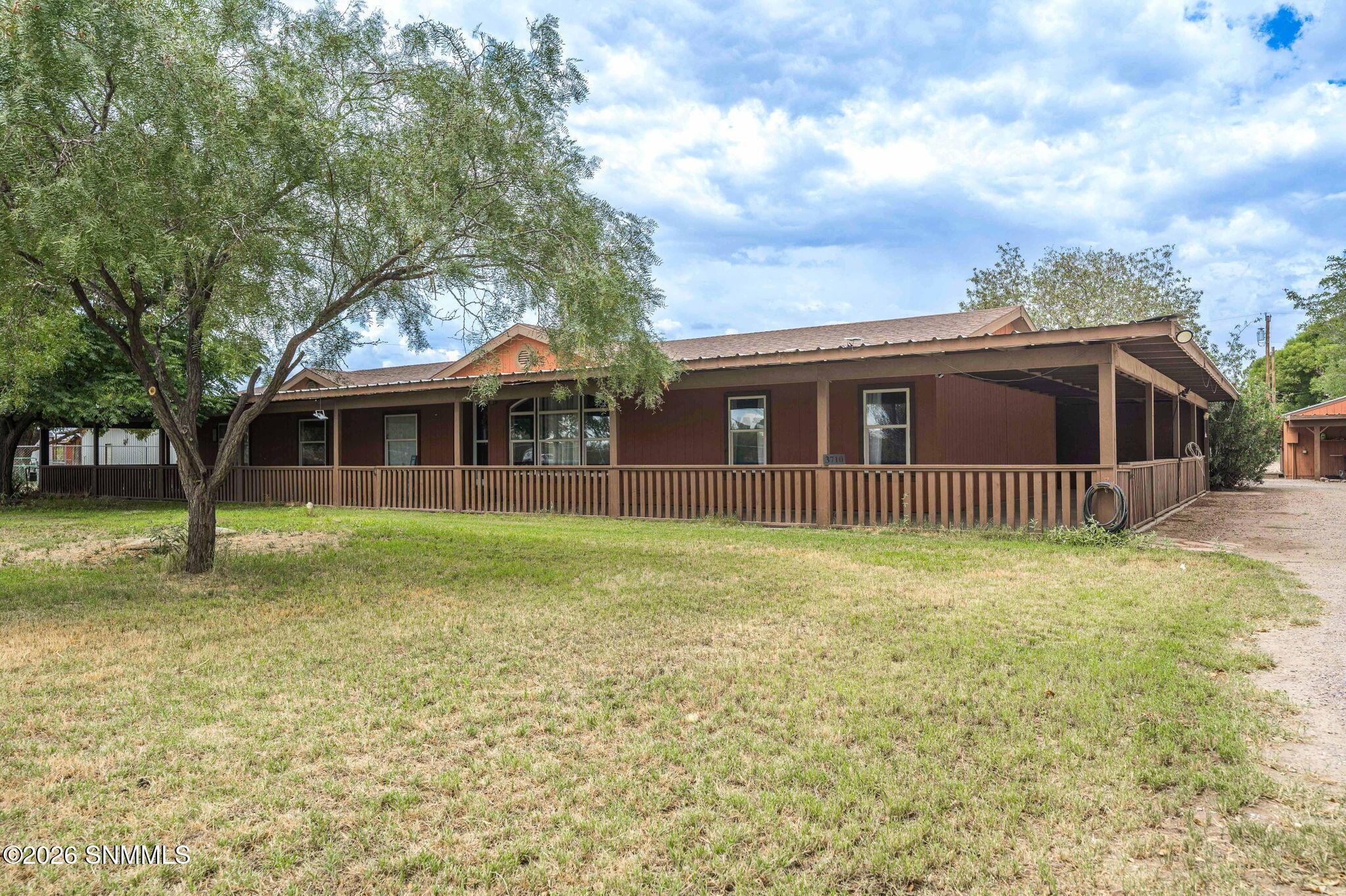 Bales Rd, Las Cruces, NM 88007
