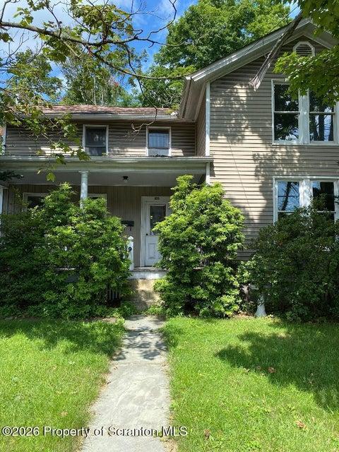 Bridge St, Tunkhannock, PA 18657