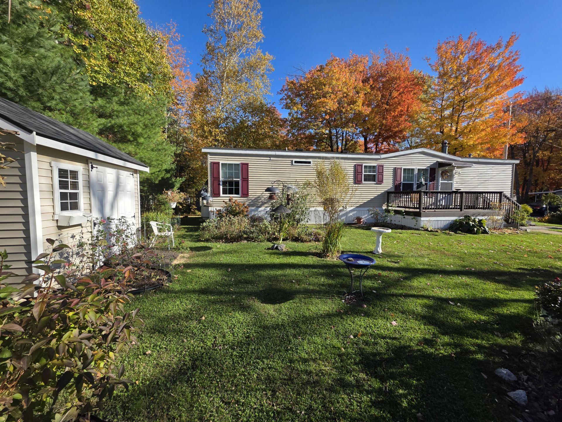 Stackpole Dr, Old Orchard Beach, ME 04064