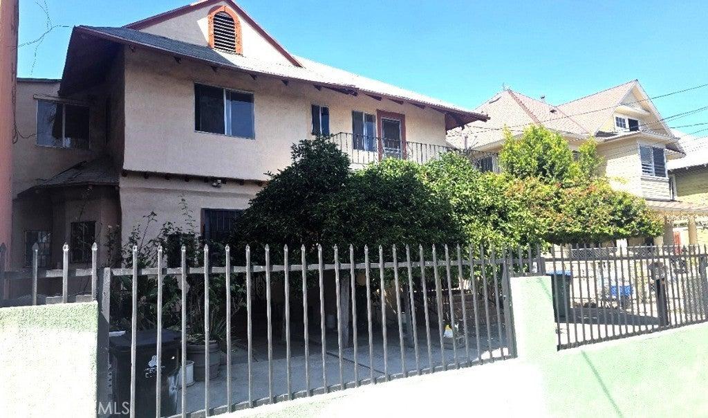 S Bonnie Brae St, Los Angeles, CA 90006