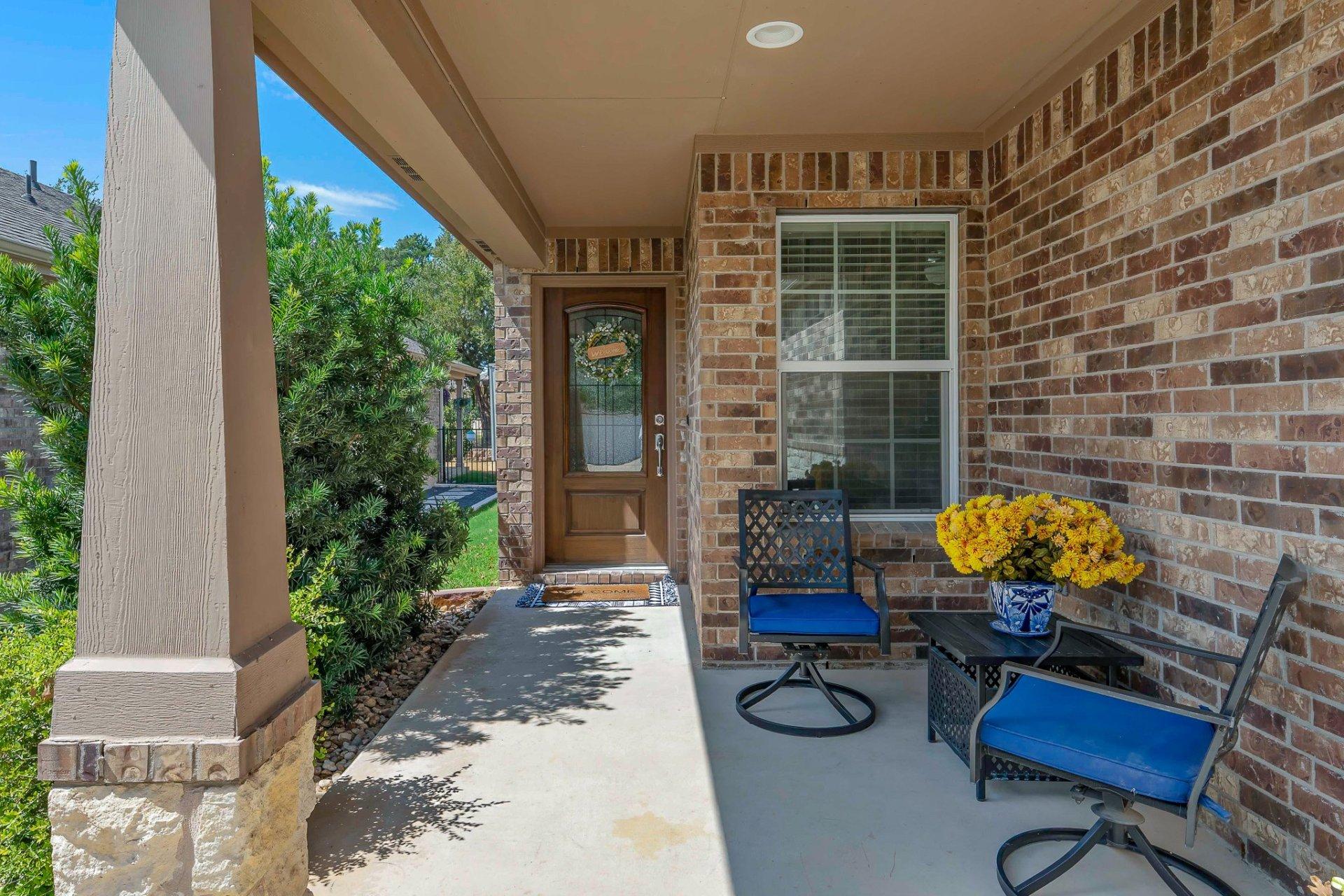 Brenham Pass, Georgetown, TX 78633