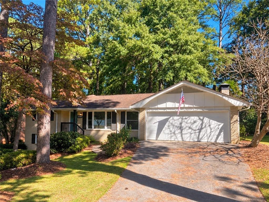 Lavista Woods Dr, Tucker, GA 30084