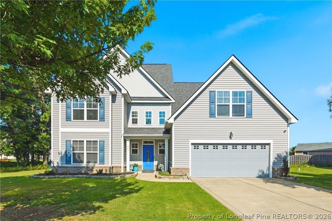 Otley Ct, Hope Mills, NC 28348