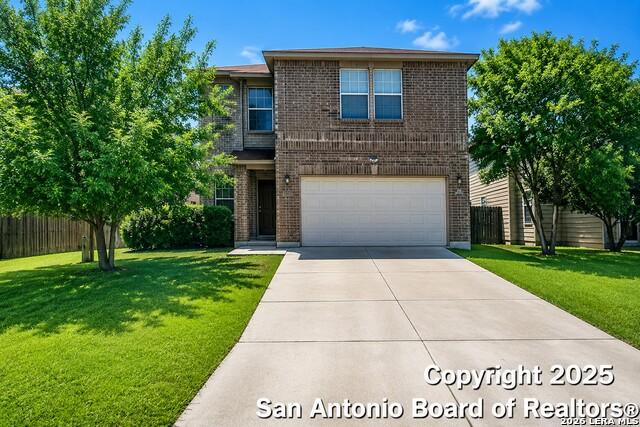 Lucchese St, San Antonio, TX 78253