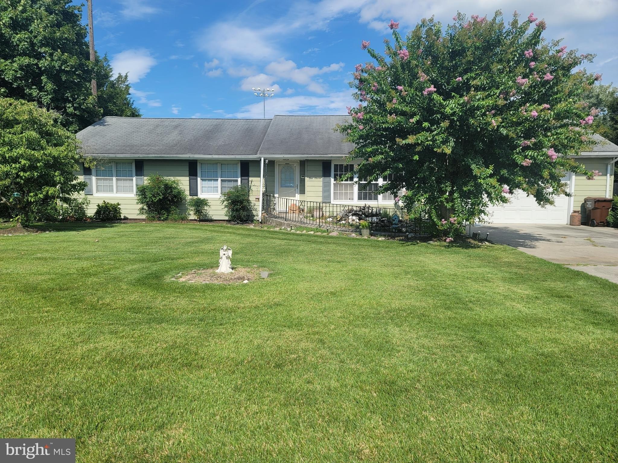 Clyde Ave, Fruitland, MD 21826