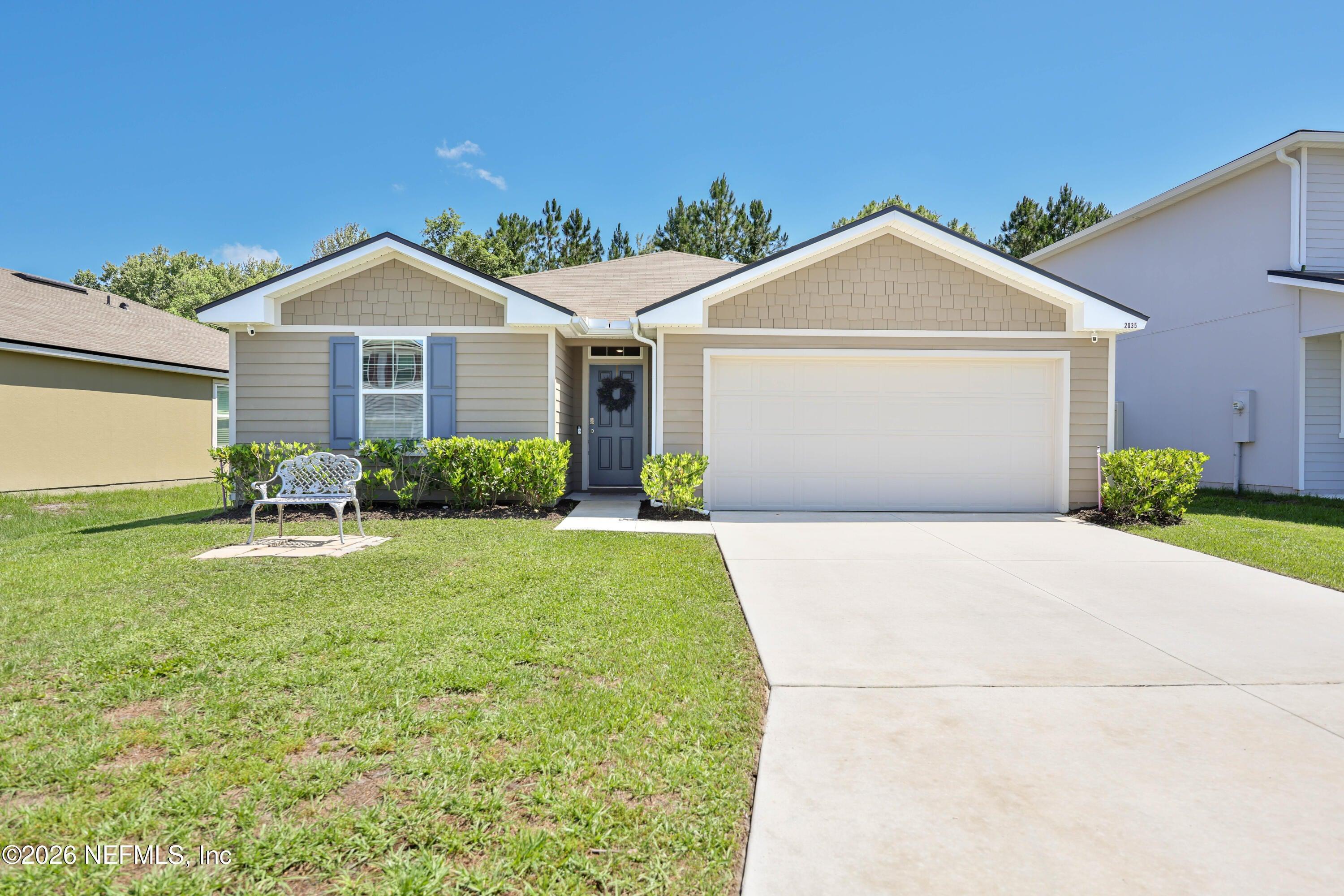 Denton Trce, Green Cove Springs, FL 32043