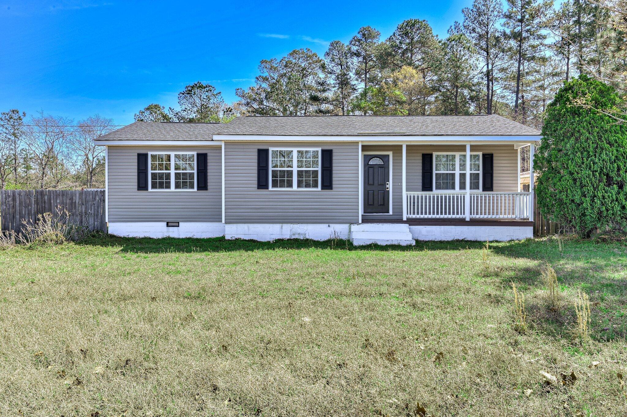 Newmantown Rd, Grovetown, GA 30813