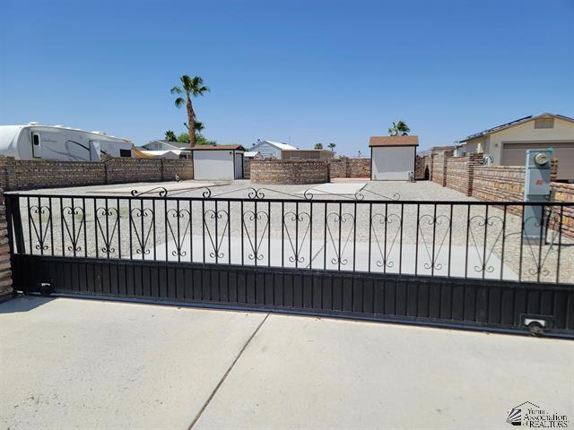 E 54th Dr, Yuma, AZ 85367
