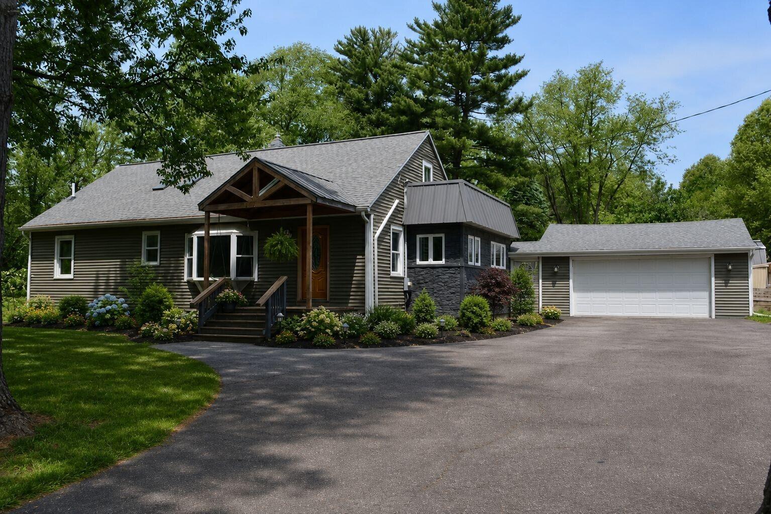 County Farm Rd, Parma, MI 49269