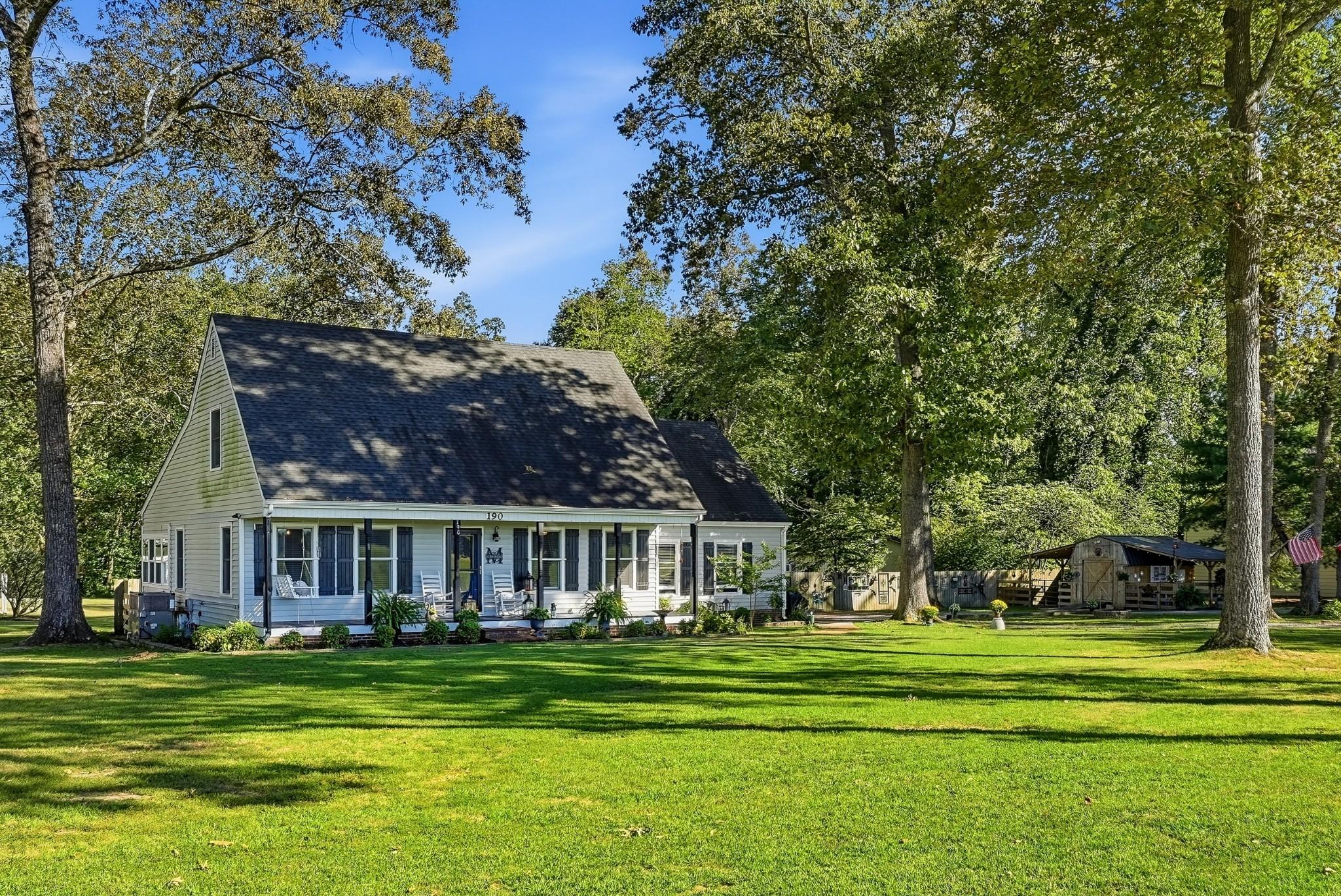 Hooper Rd, Smithville, TN 37166