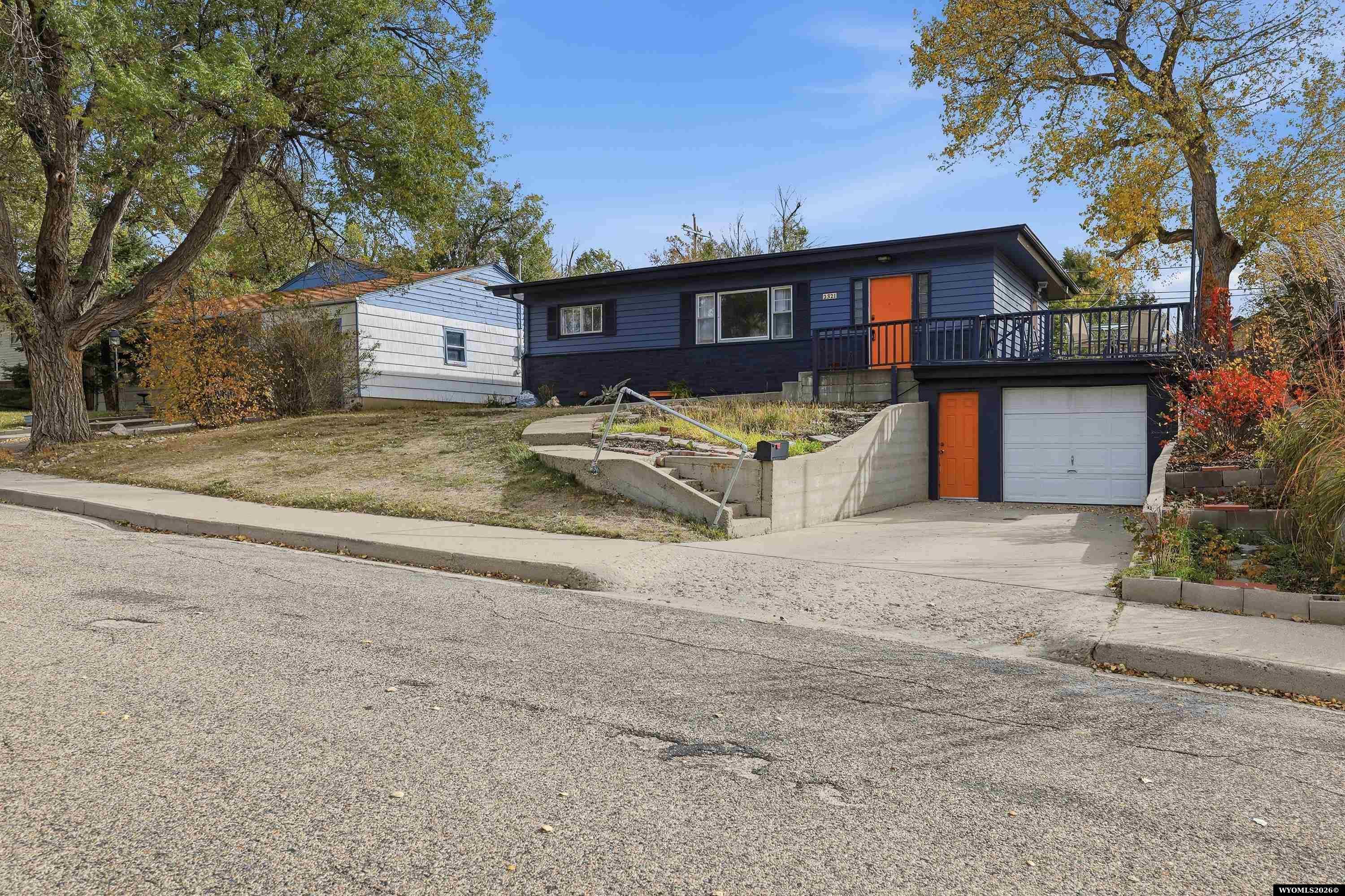 E 6th St, Casper, WY 82609